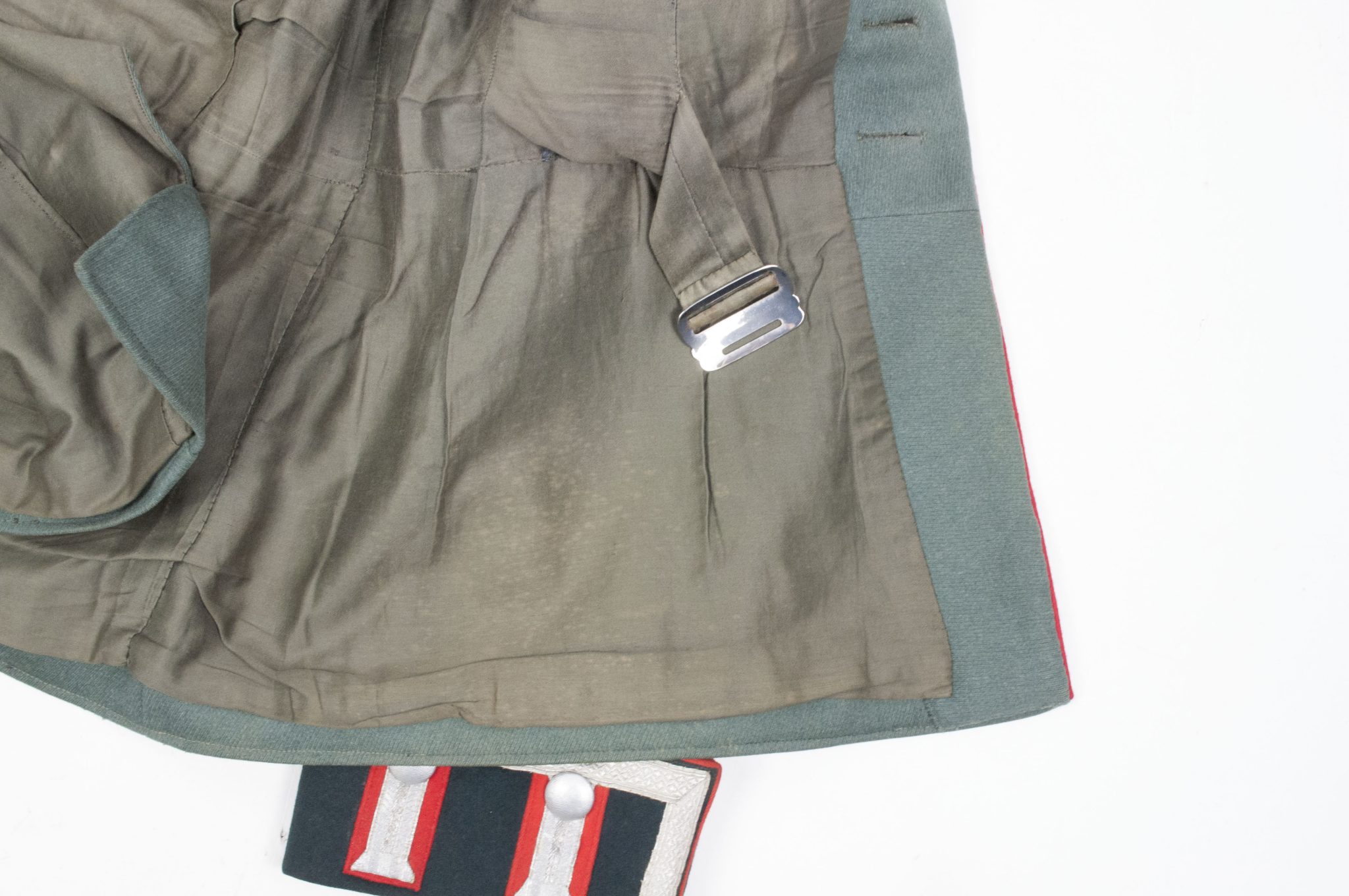 Wehrmacht (Heer) Artillerie EM Waffenrock - Image 53