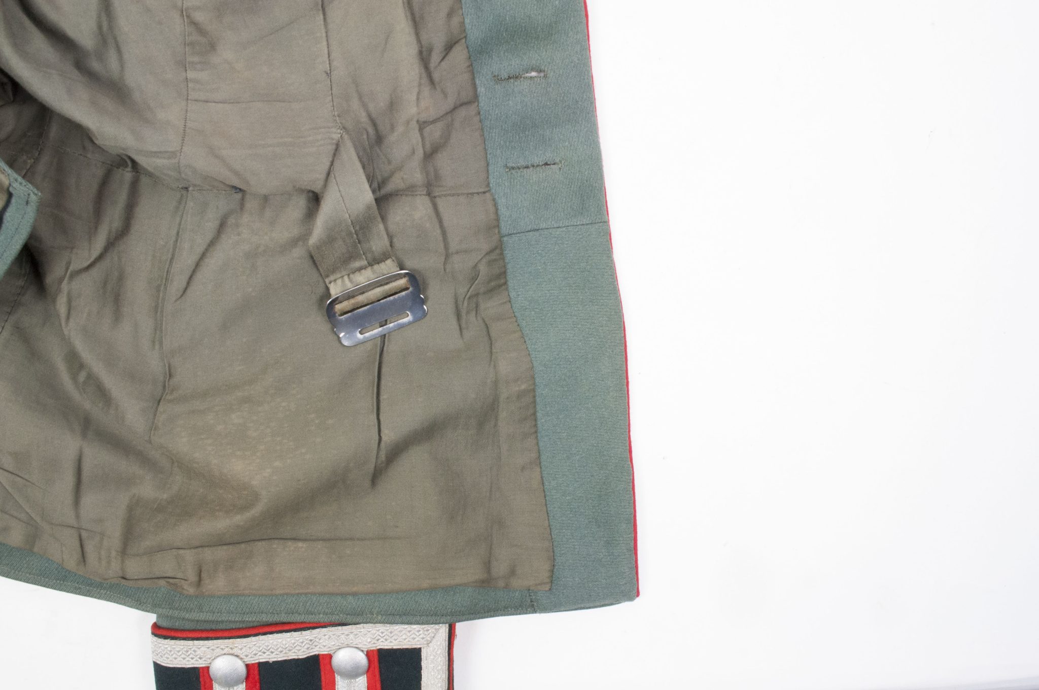 Wehrmacht (Heer) Artillerie EM Waffenrock - Image 57