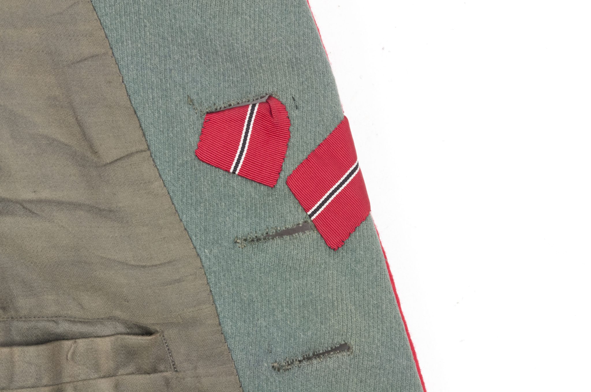 Wehrmacht (Heer) Artillerie EM Waffenrock - Image 58