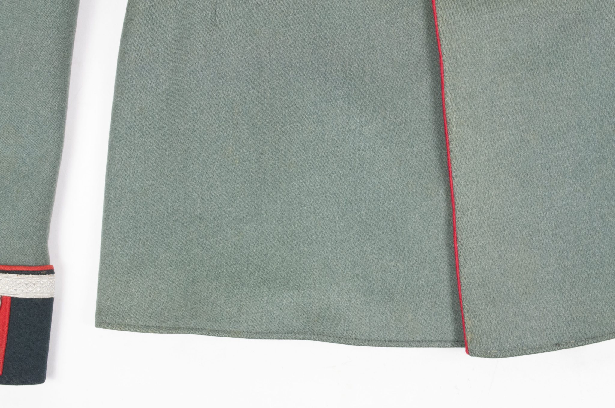 Wehrmacht (Heer) Artillerie EM Waffenrock - Image 5