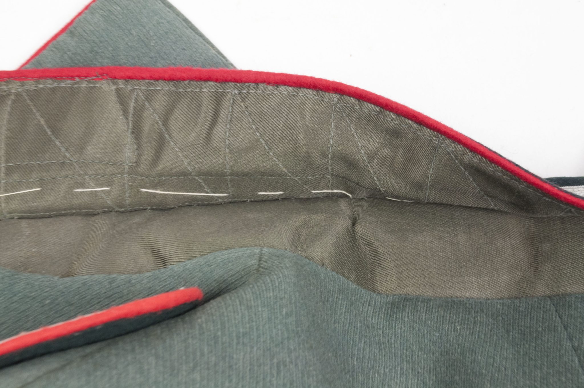 Wehrmacht (Heer) Artillerie EM Waffenrock - Image 72