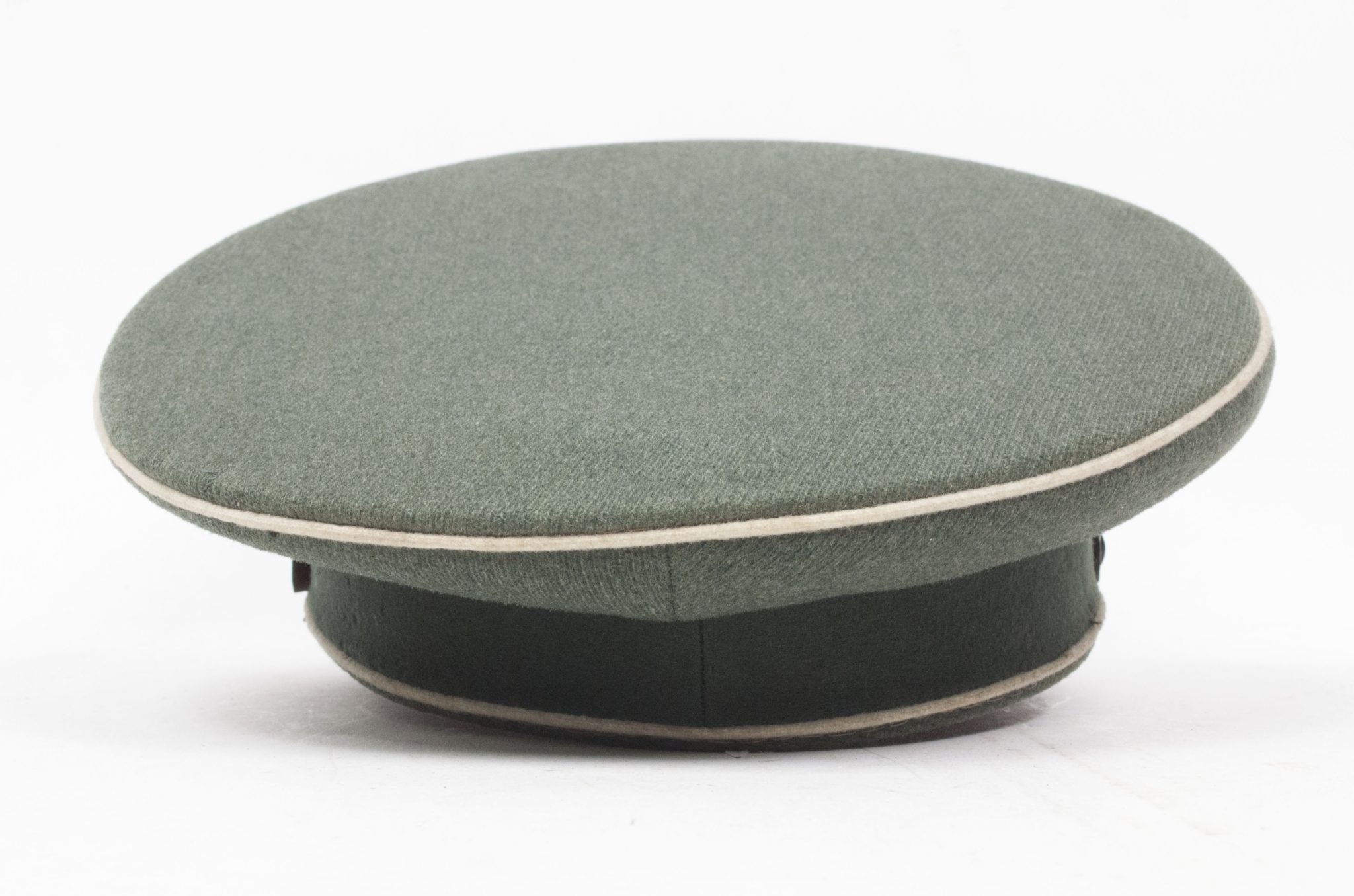 Wehrmacht (Heer) Infanterie Schirmmütze (NAMED: 1./M.G. Batl.6) - Image 12