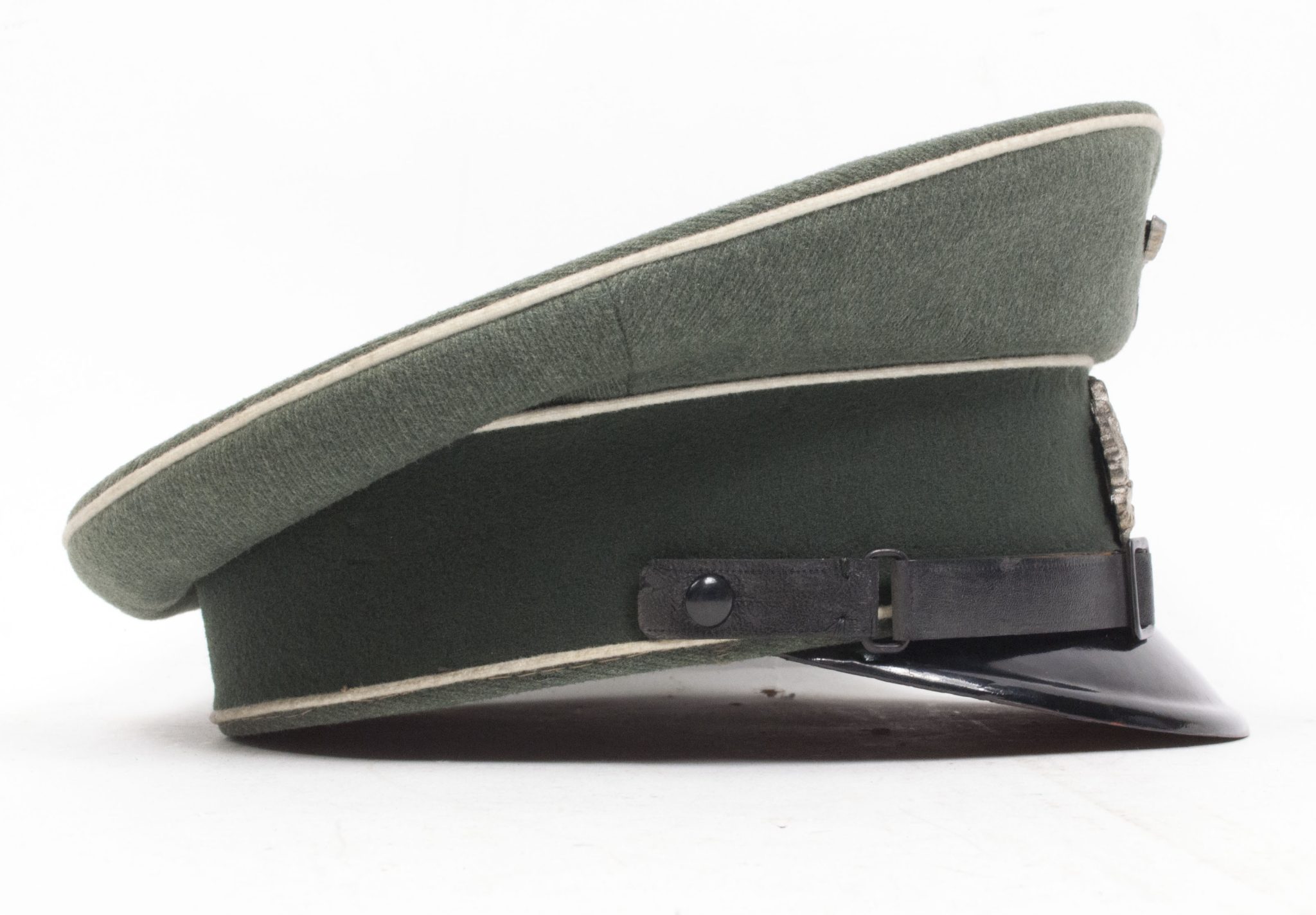 Wehrmacht (Heer) Infanterie Schirmmütze (NAMED: 1./M.G. Batl.6) - Image 14