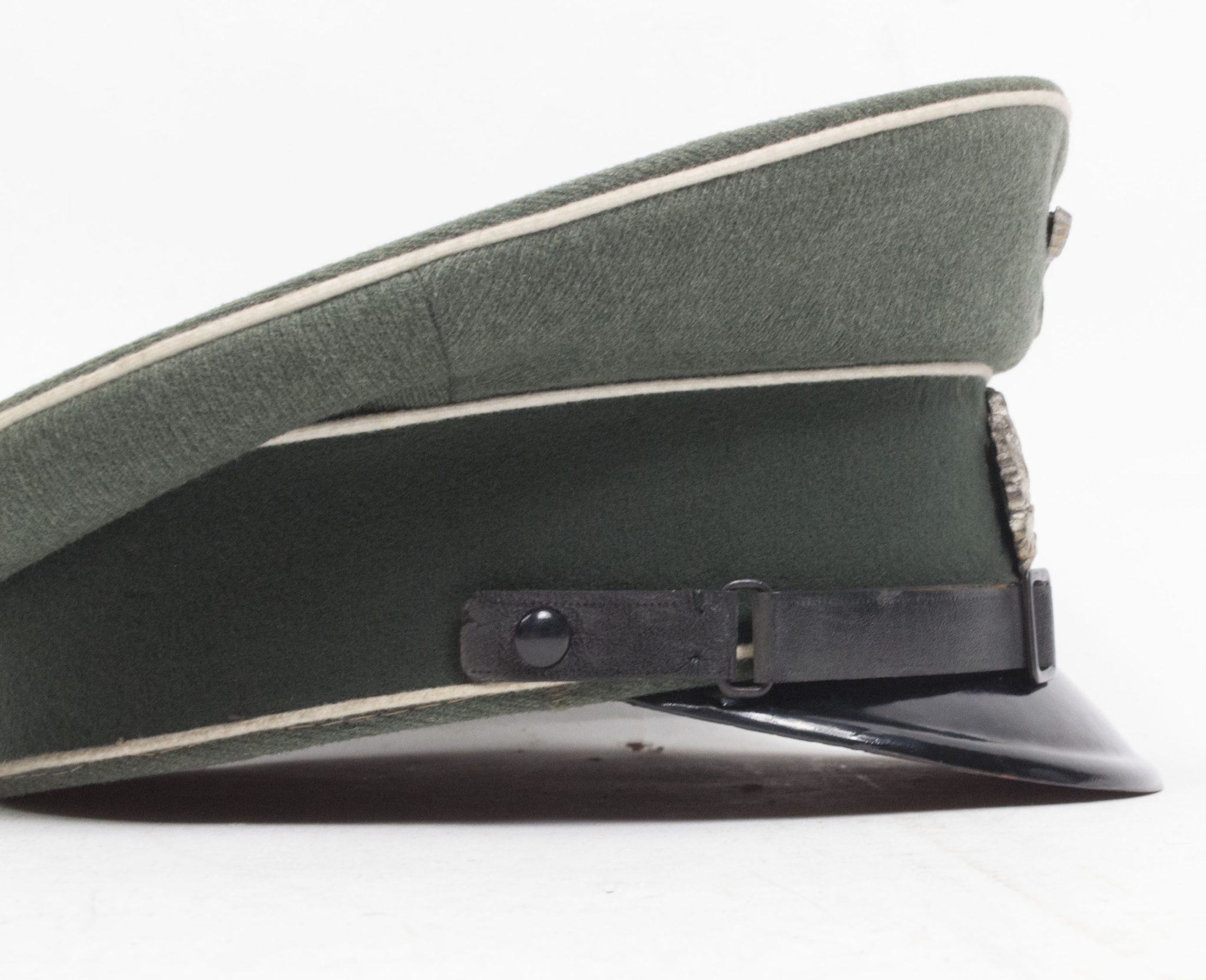 Wehrmacht (Heer) Infanterie Schirmmütze (NAMED: 1./M.G. Batl.6) - Image 16