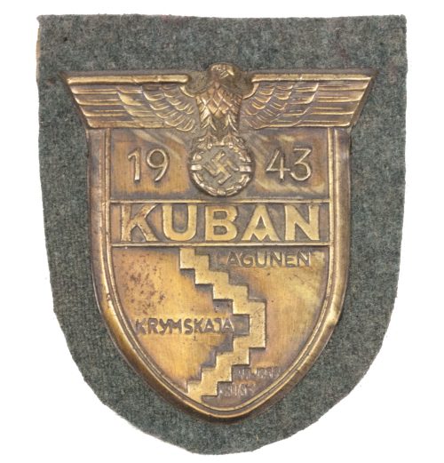 Wehrmacht (Heer) Kubanshield