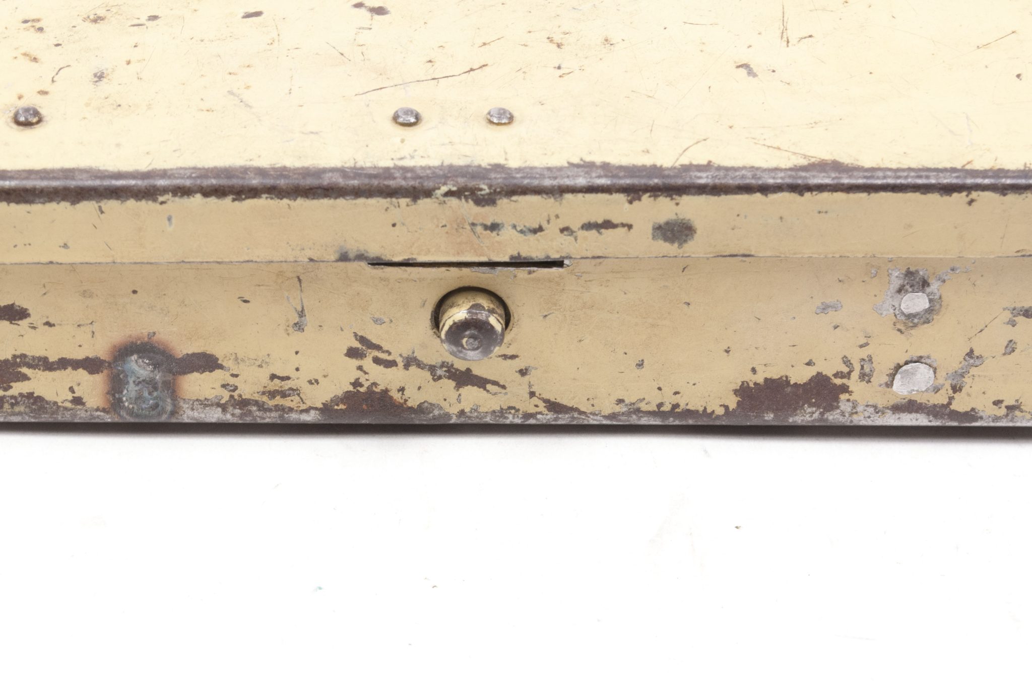 Wehrmacht (Heer) MG. Werkzeugkiste für gepanzerte Fahrzeuge - RARE - Image 16