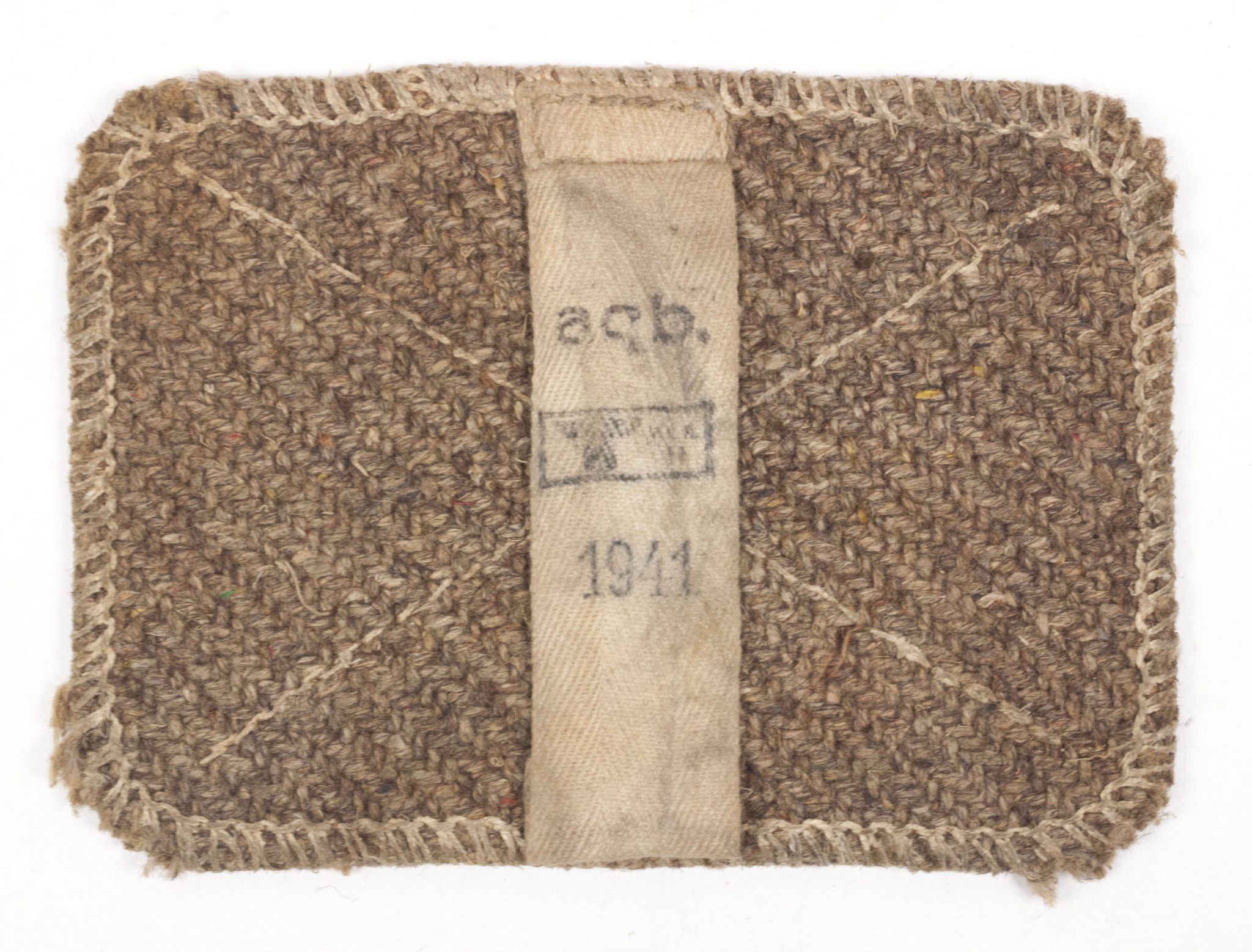 Wehrmacht (Heer) MG. Werkzeugkiste für gepanzerte Fahrzeuge - RARE - Image 24