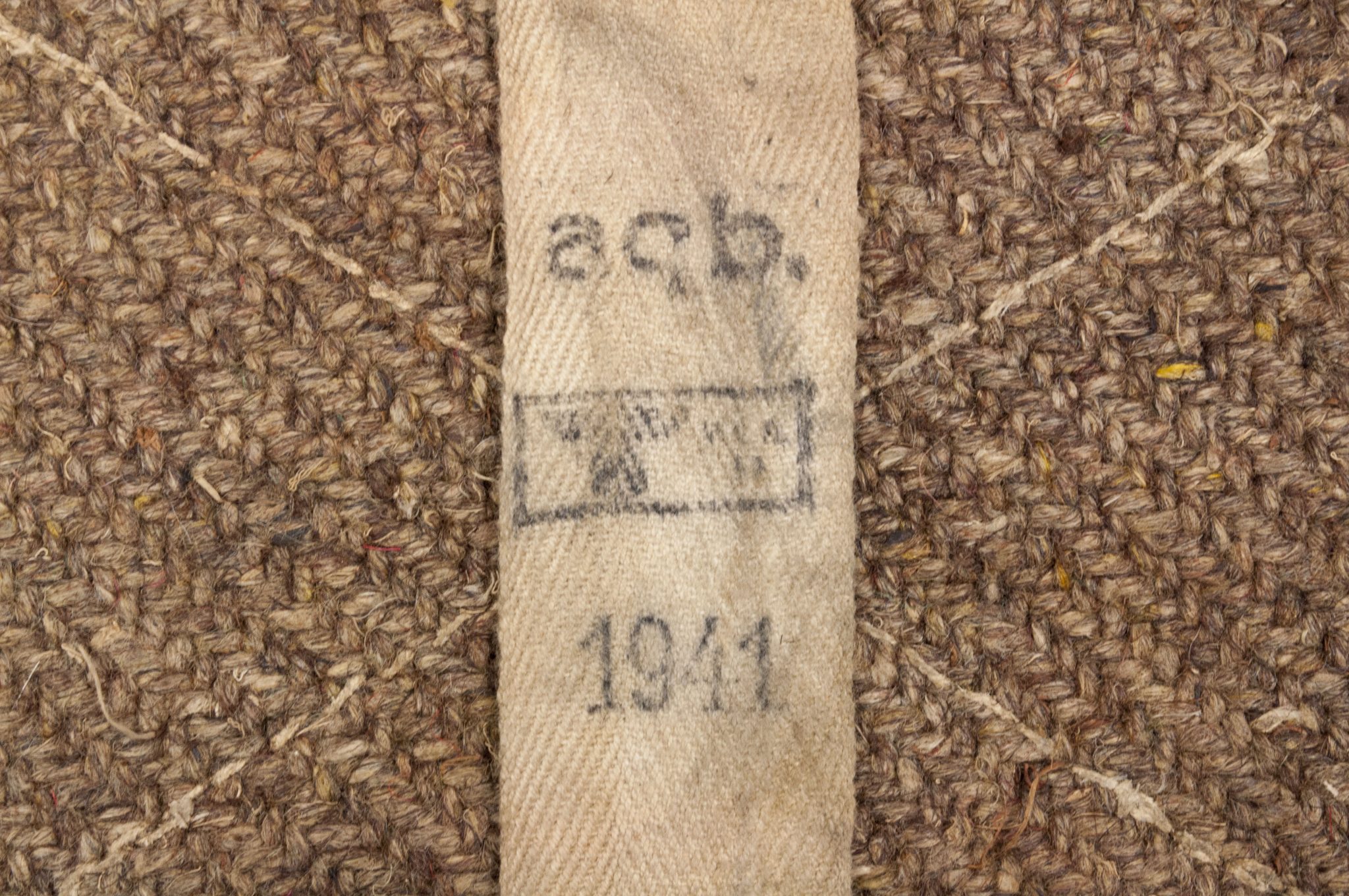 Wehrmacht (Heer) MG. Werkzeugkiste für gepanzerte Fahrzeuge - RARE - Image 25