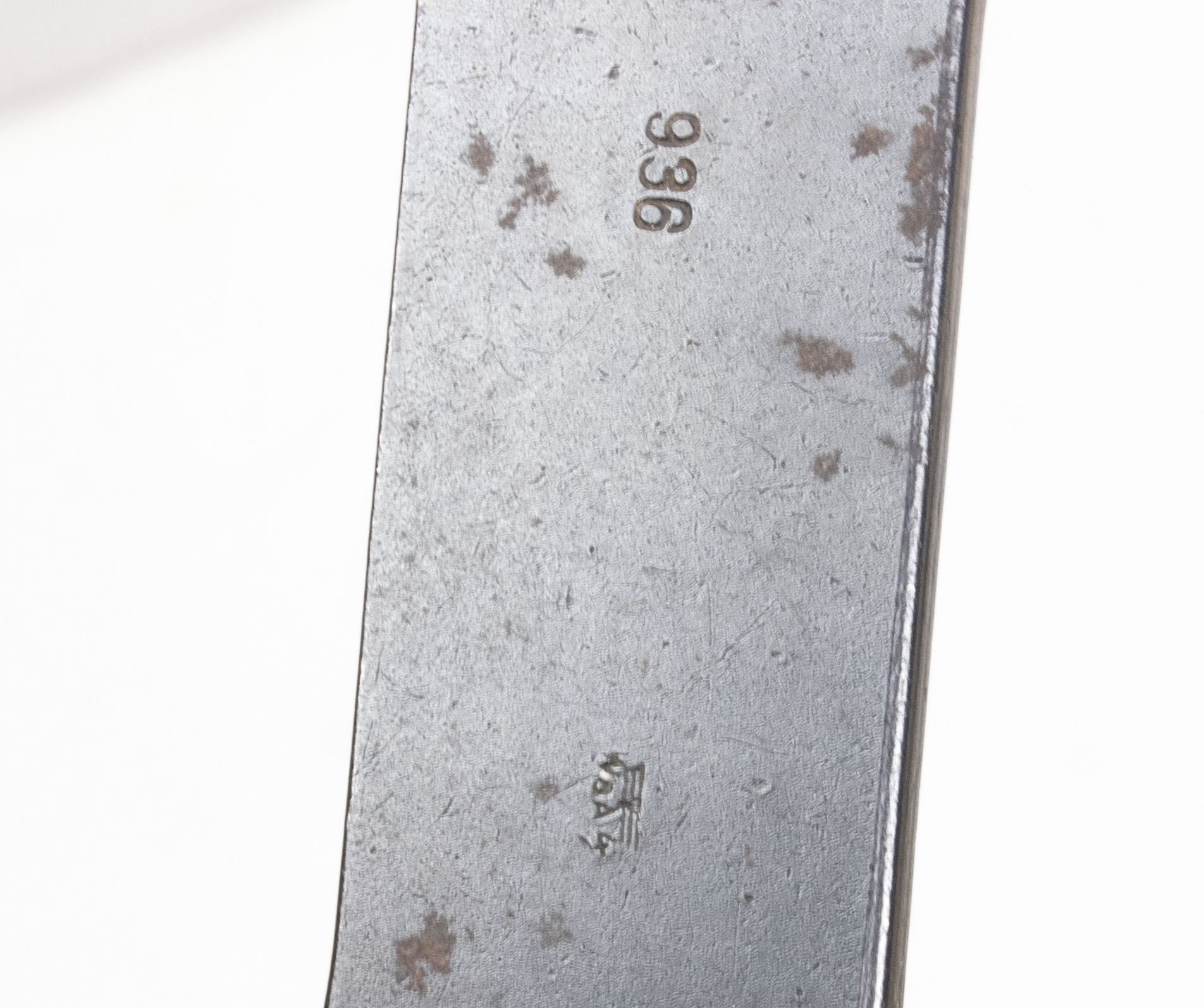 Wehrmacht (Heer) MG. Werkzeugkiste für gepanzerte Fahrzeuge - RARE - Image 30