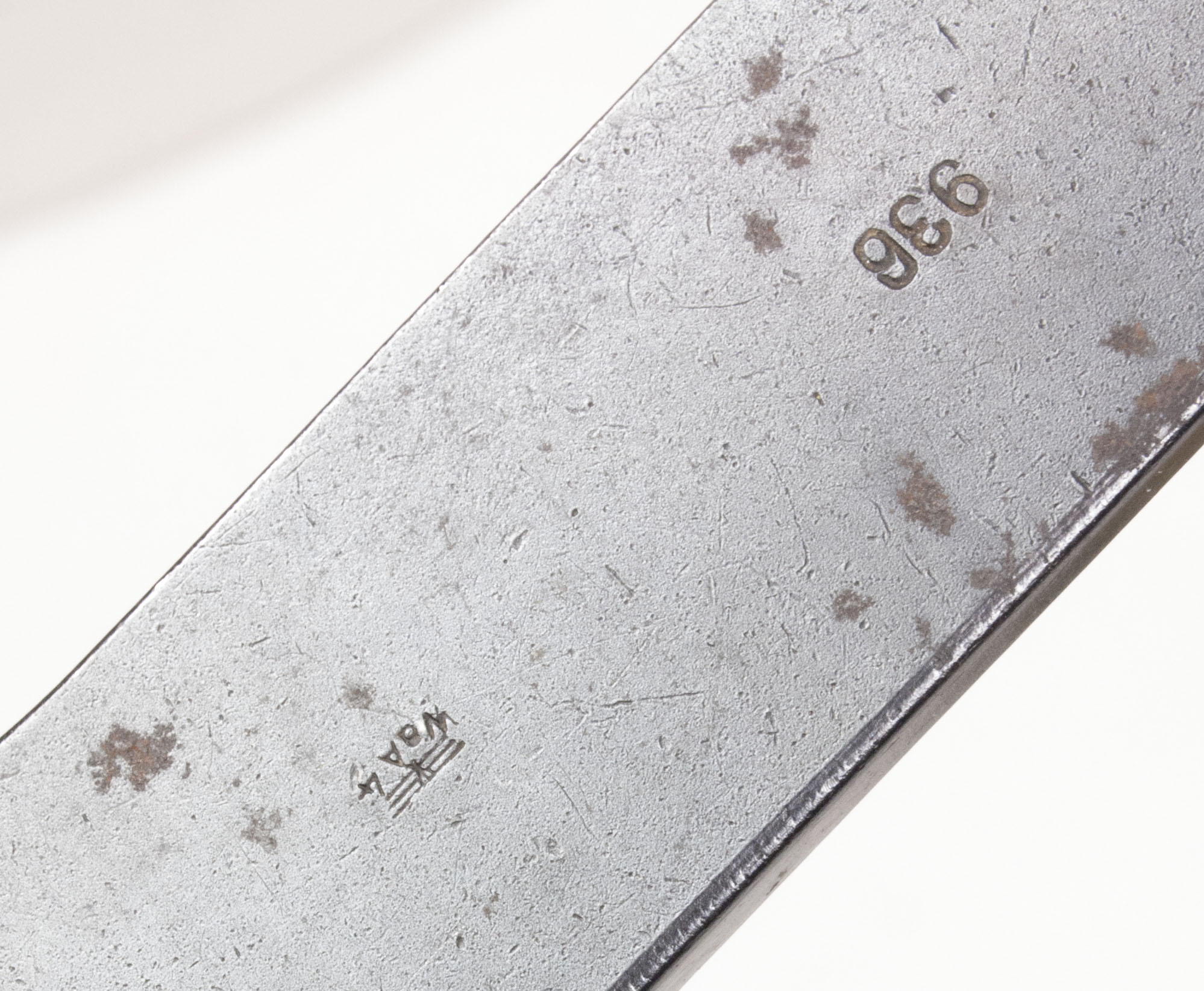 Wehrmacht (Heer) MG. Werkzeugkiste für gepanzerte Fahrzeuge - RARE - Image 31