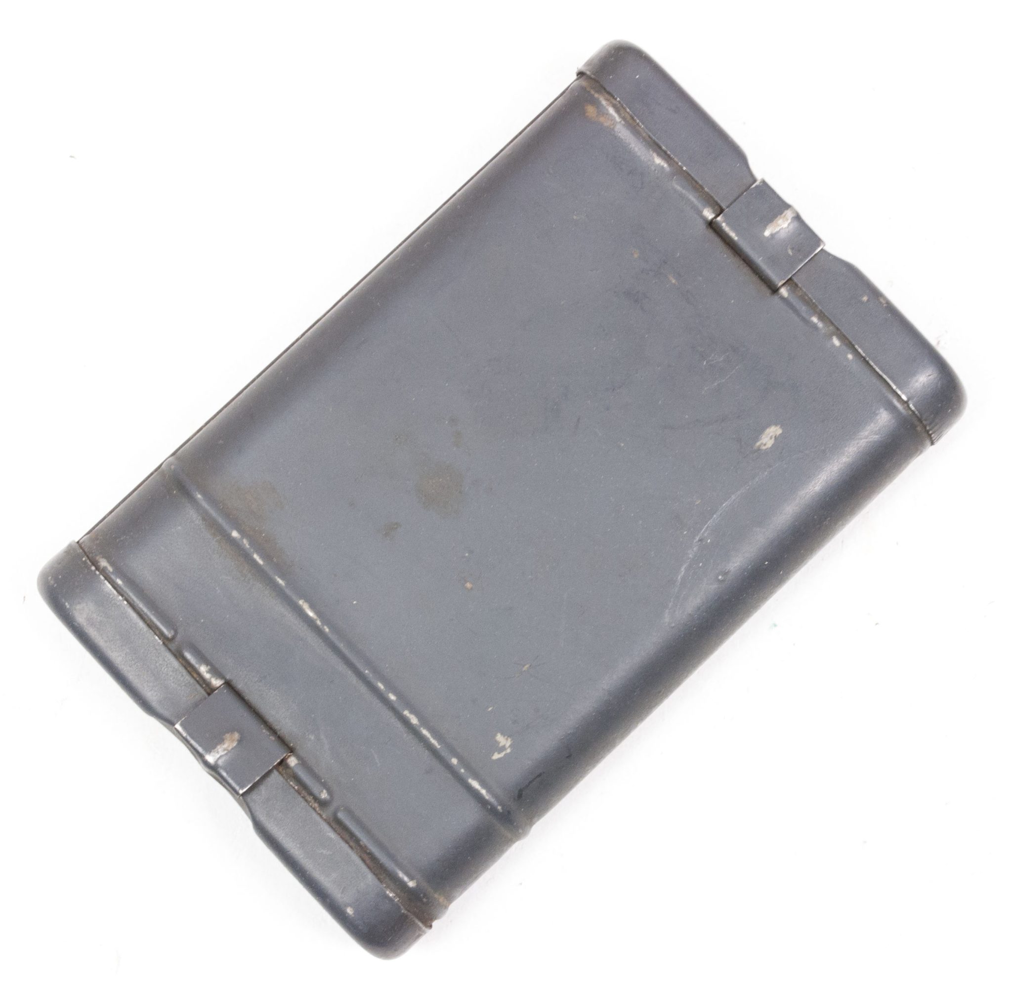 Wehrmacht (Heer) MG. Werkzeugkiste für gepanzerte Fahrzeuge - RARE - Image 42