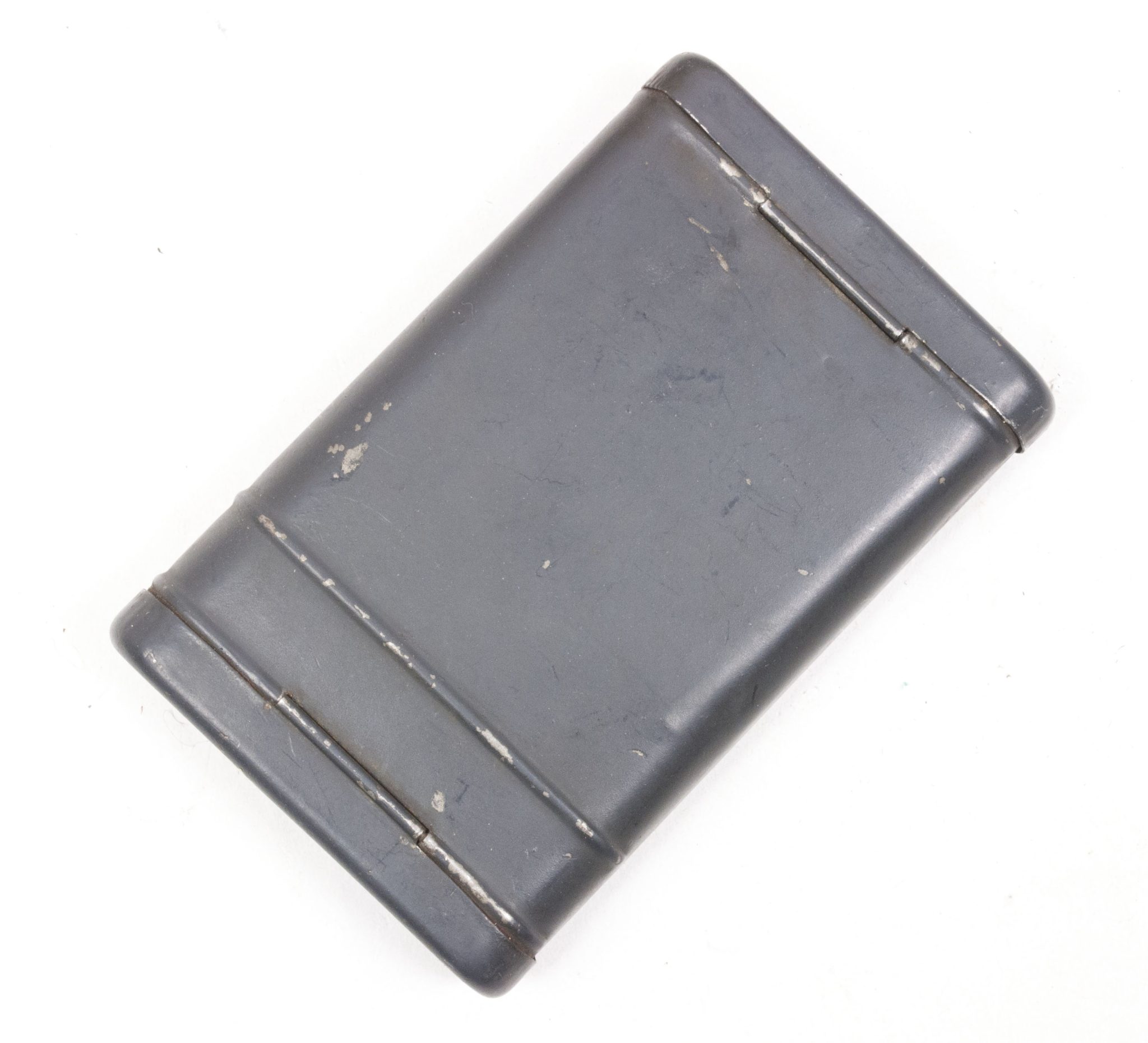 Wehrmacht (Heer) MG. Werkzeugkiste für gepanzerte Fahrzeuge - RARE - Image 43