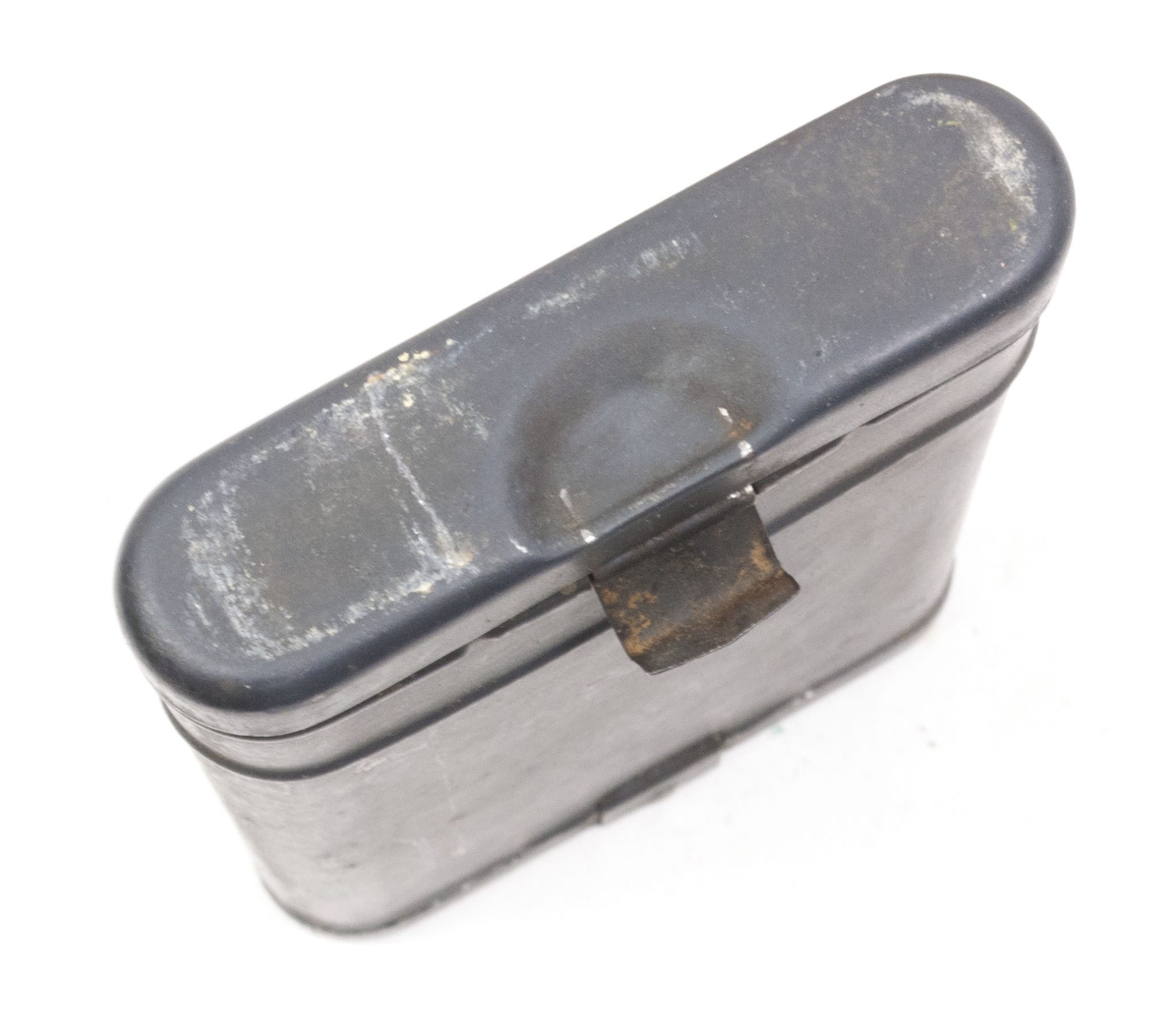 Wehrmacht (Heer) MG. Werkzeugkiste für gepanzerte Fahrzeuge - RARE - Image 44