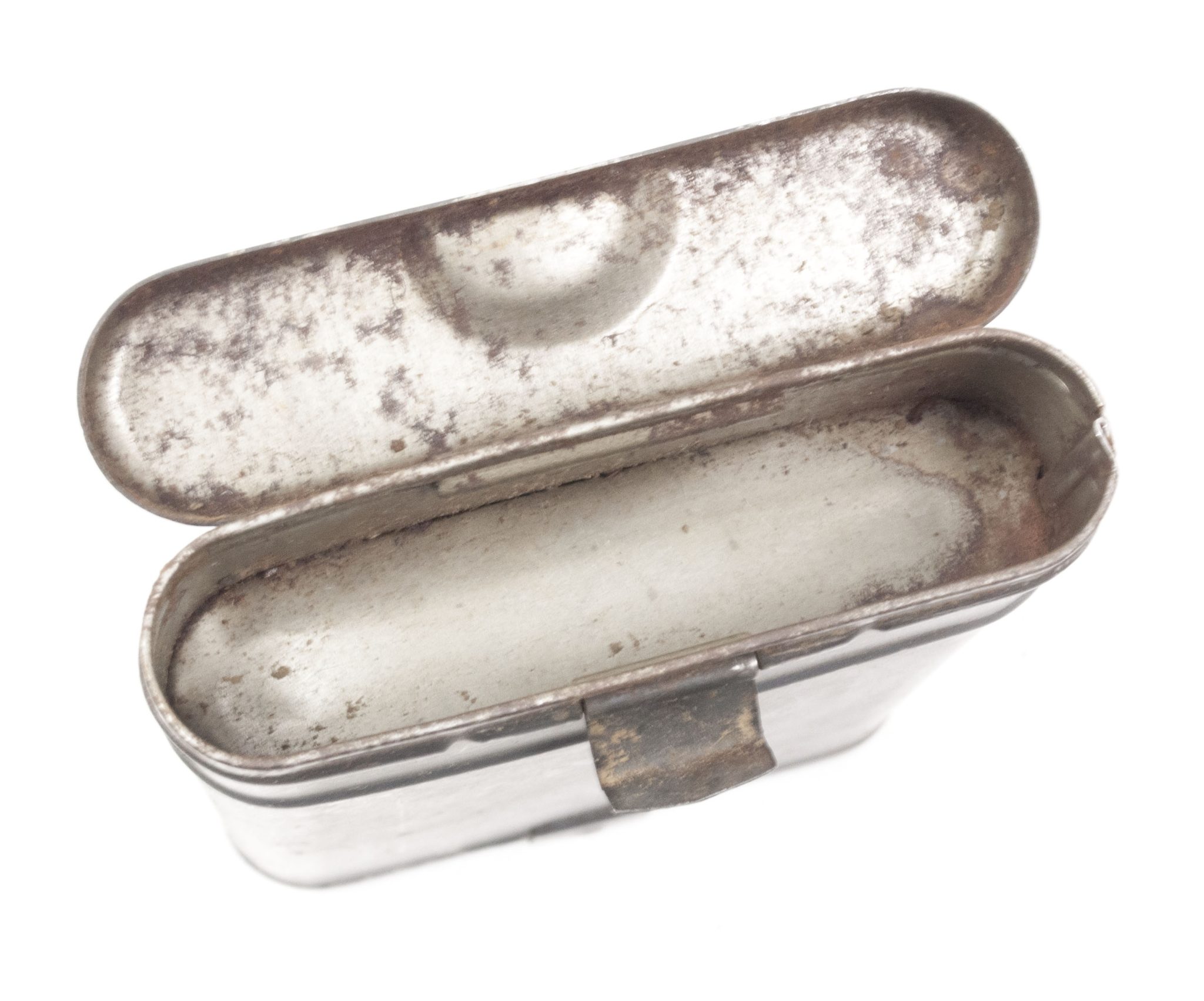 Wehrmacht (Heer) MG. Werkzeugkiste für gepanzerte Fahrzeuge - RARE - Image 47