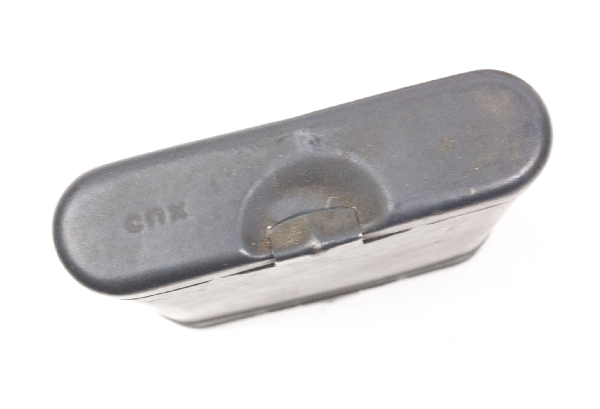 Wehrmacht (Heer) MG. Werkzeugkiste für gepanzerte Fahrzeuge - RARE - Image 48