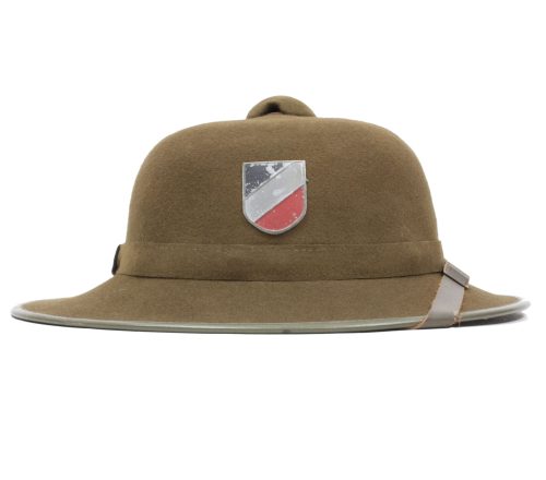 Wehrmacht (Heer) Tropical pith helmet - second pattern