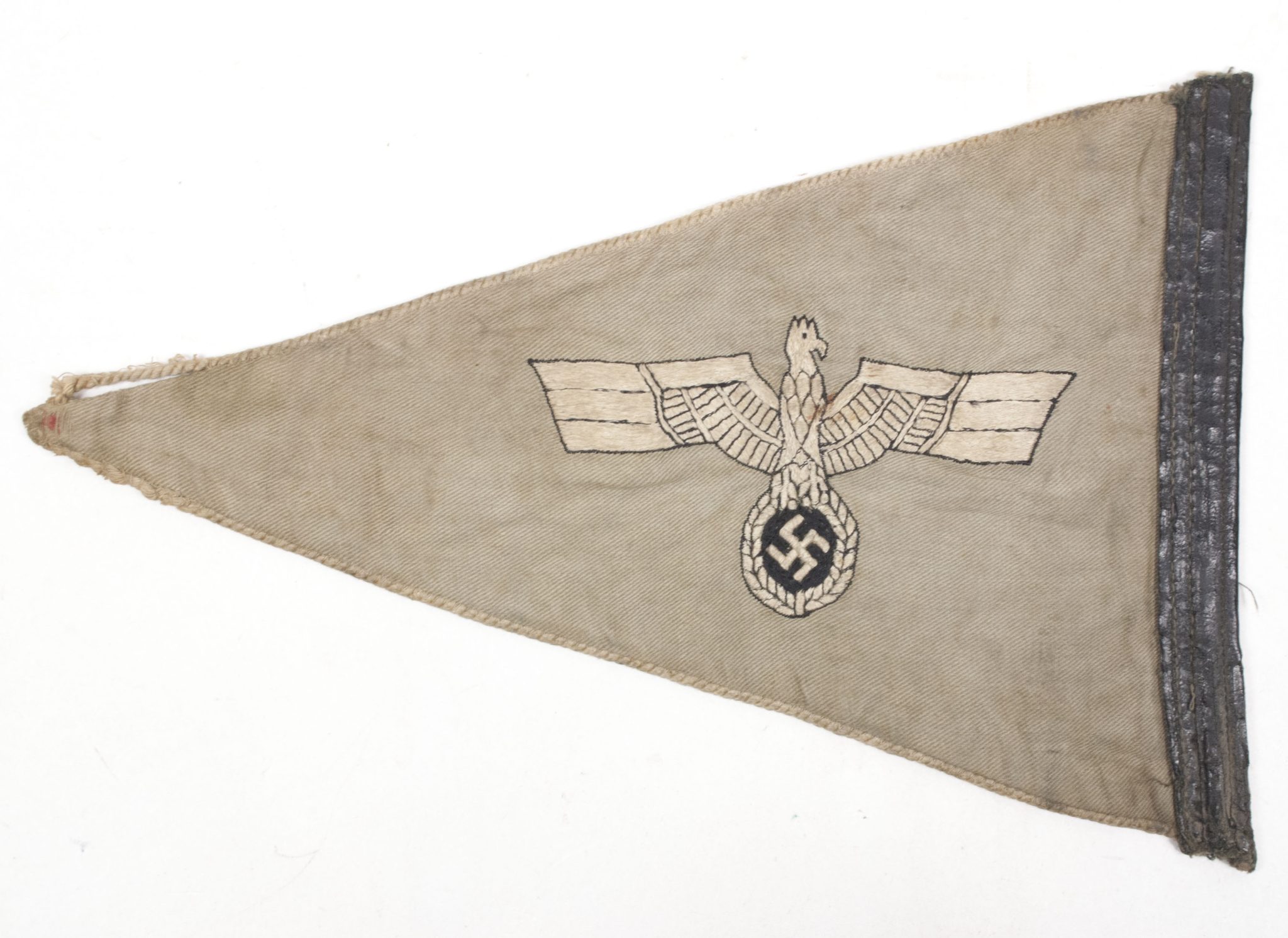 Wehrmacht (Heer) command vehicle pennant