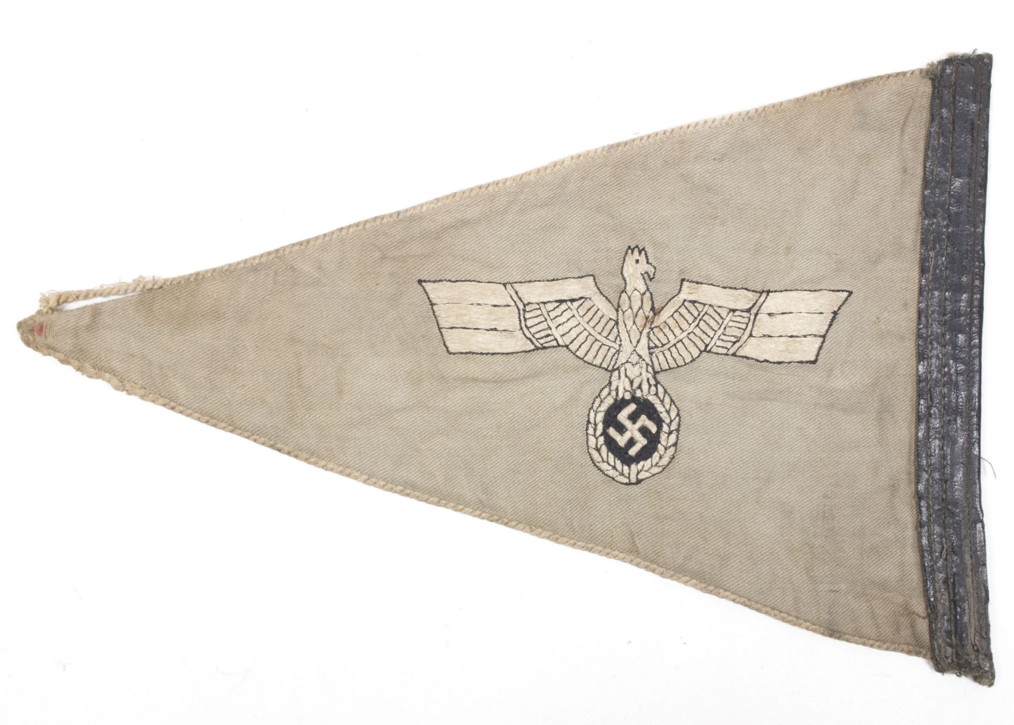 Wehrmacht (Heer) command vehicle pennant