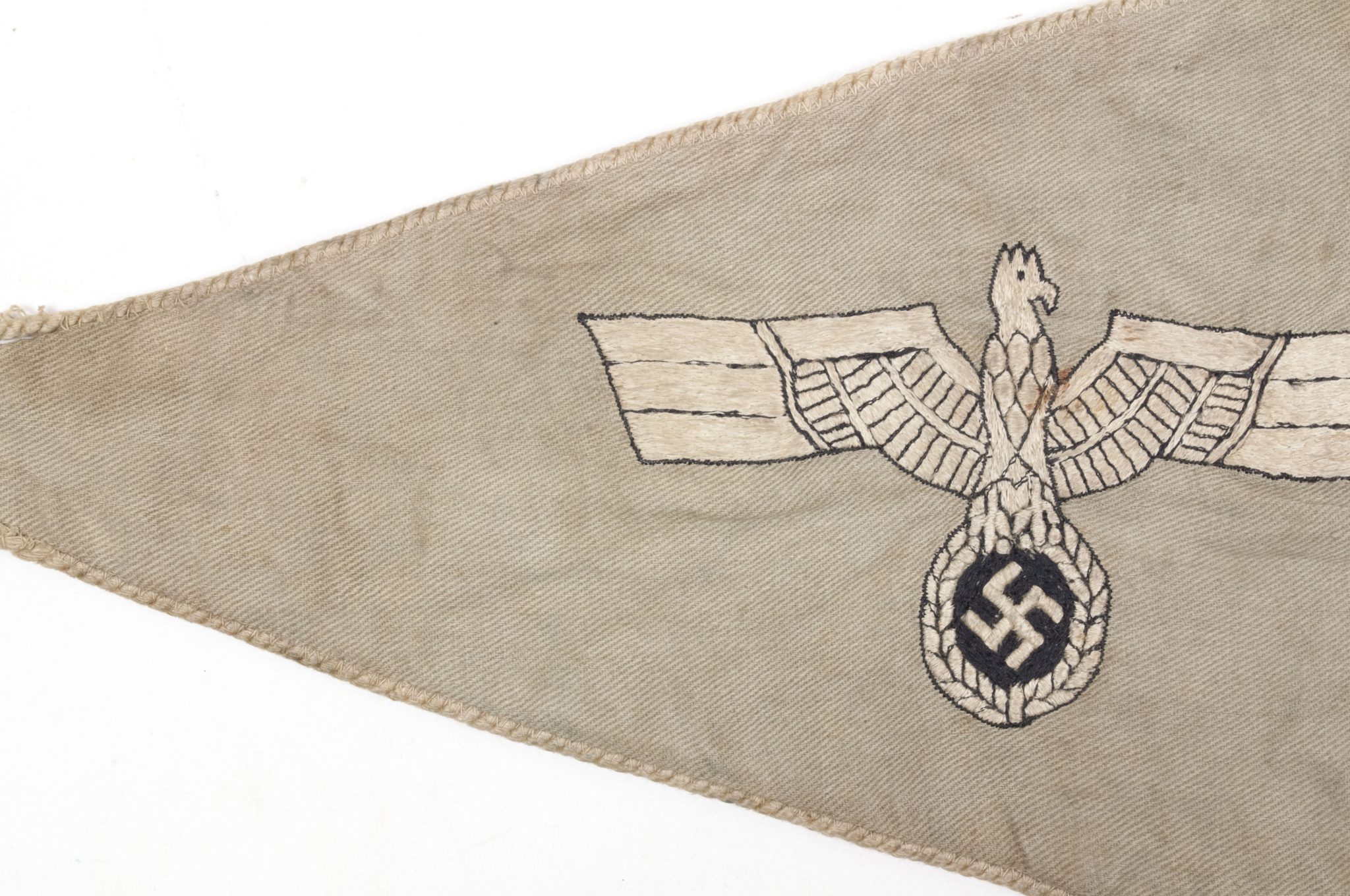Wehrmacht (Heer) command vehicle pennant