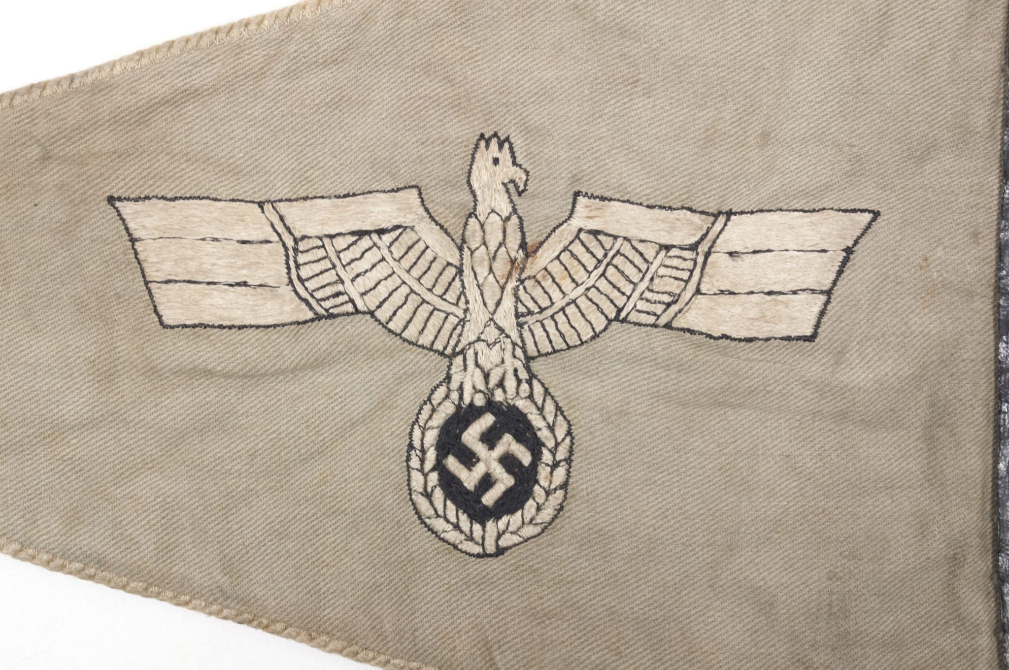 Wehrmacht (Heer) command vehicle pennant