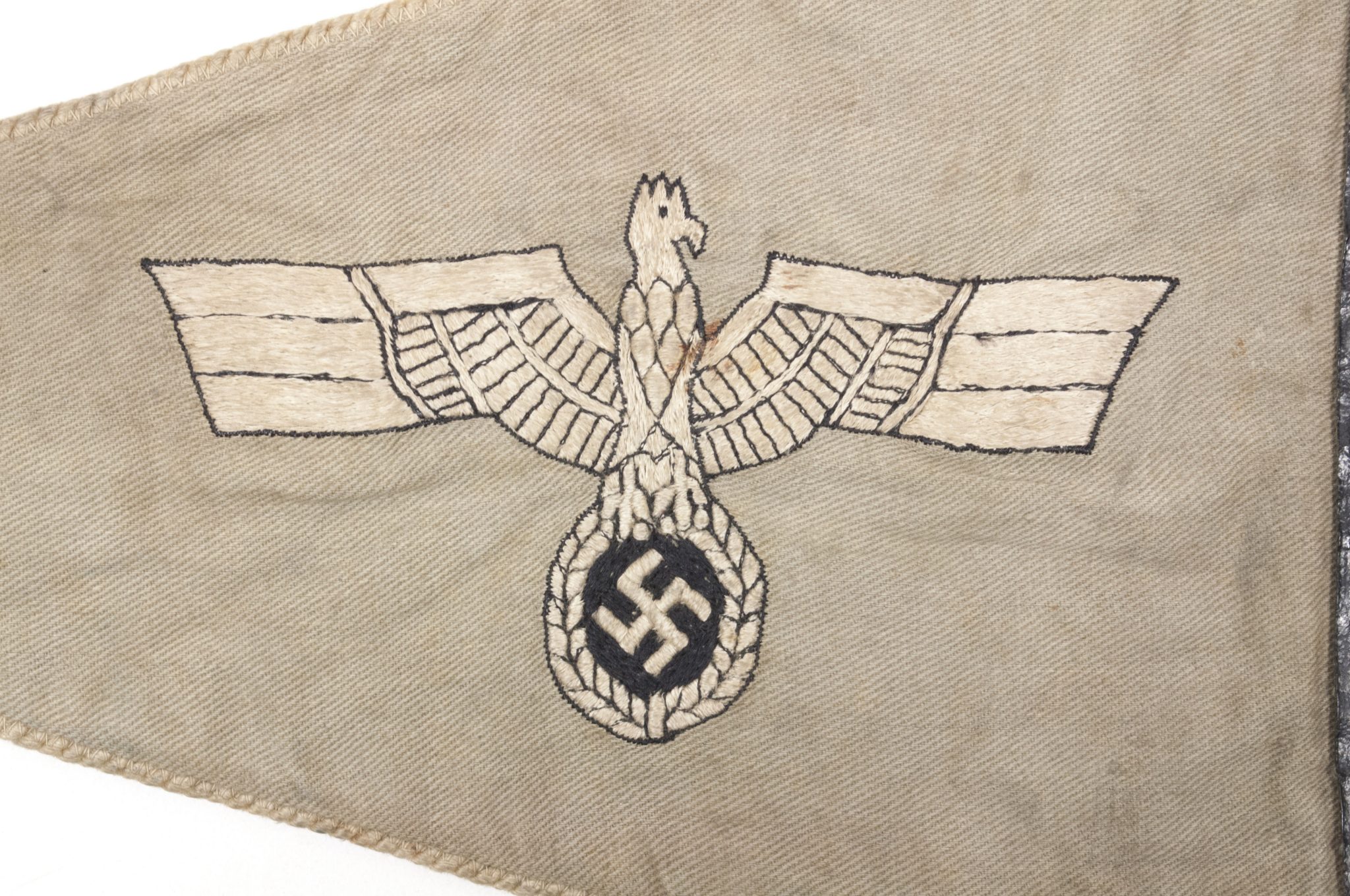 Wehrmacht (Heer) command vehicle pennant
