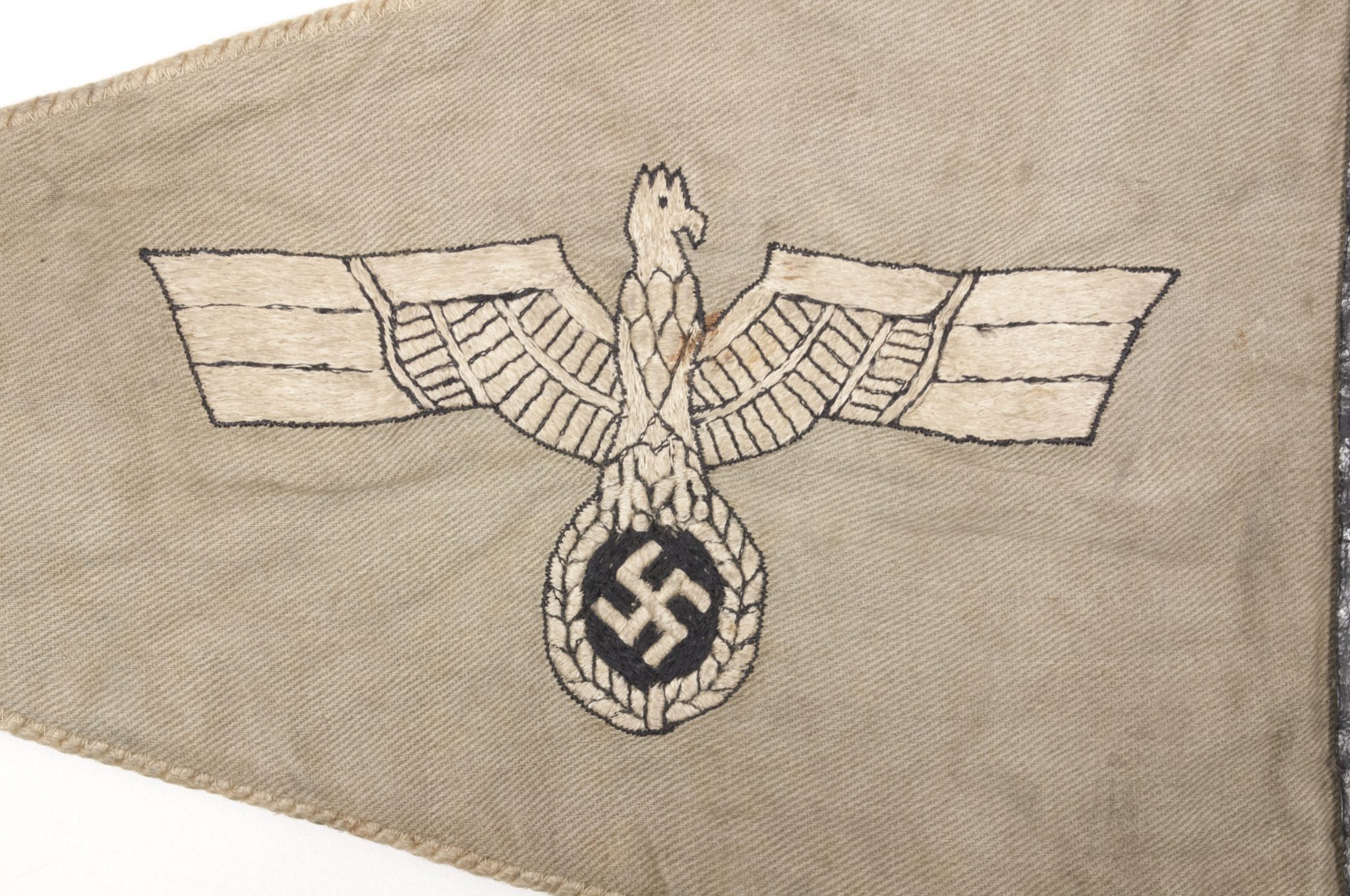 Wehrmacht (Heer) command vehicle pennant