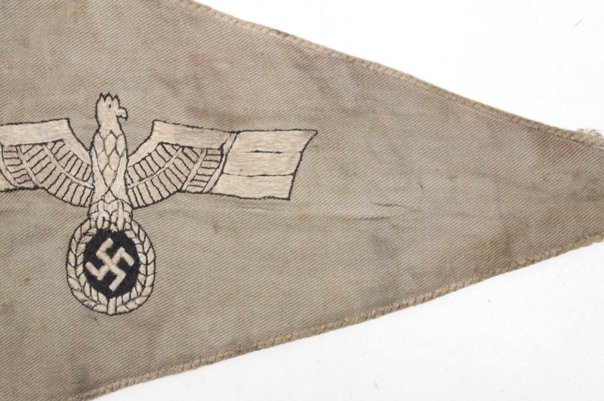 Wehrmacht (Heer) command vehicle pennant