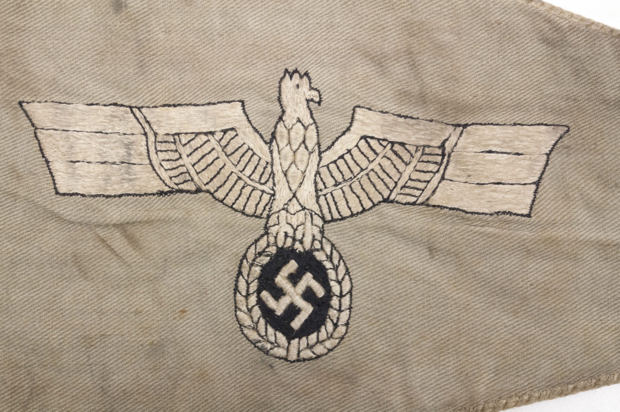 Wehrmacht (Heer) command vehicle pennant