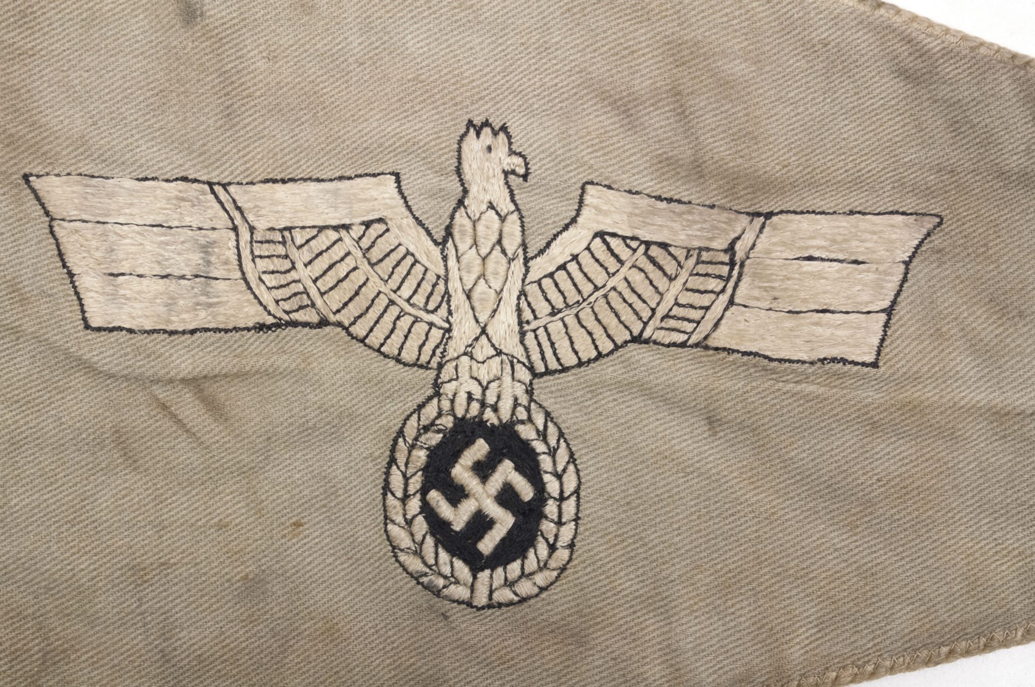 Wehrmacht (Heer) command vehicle pennant
