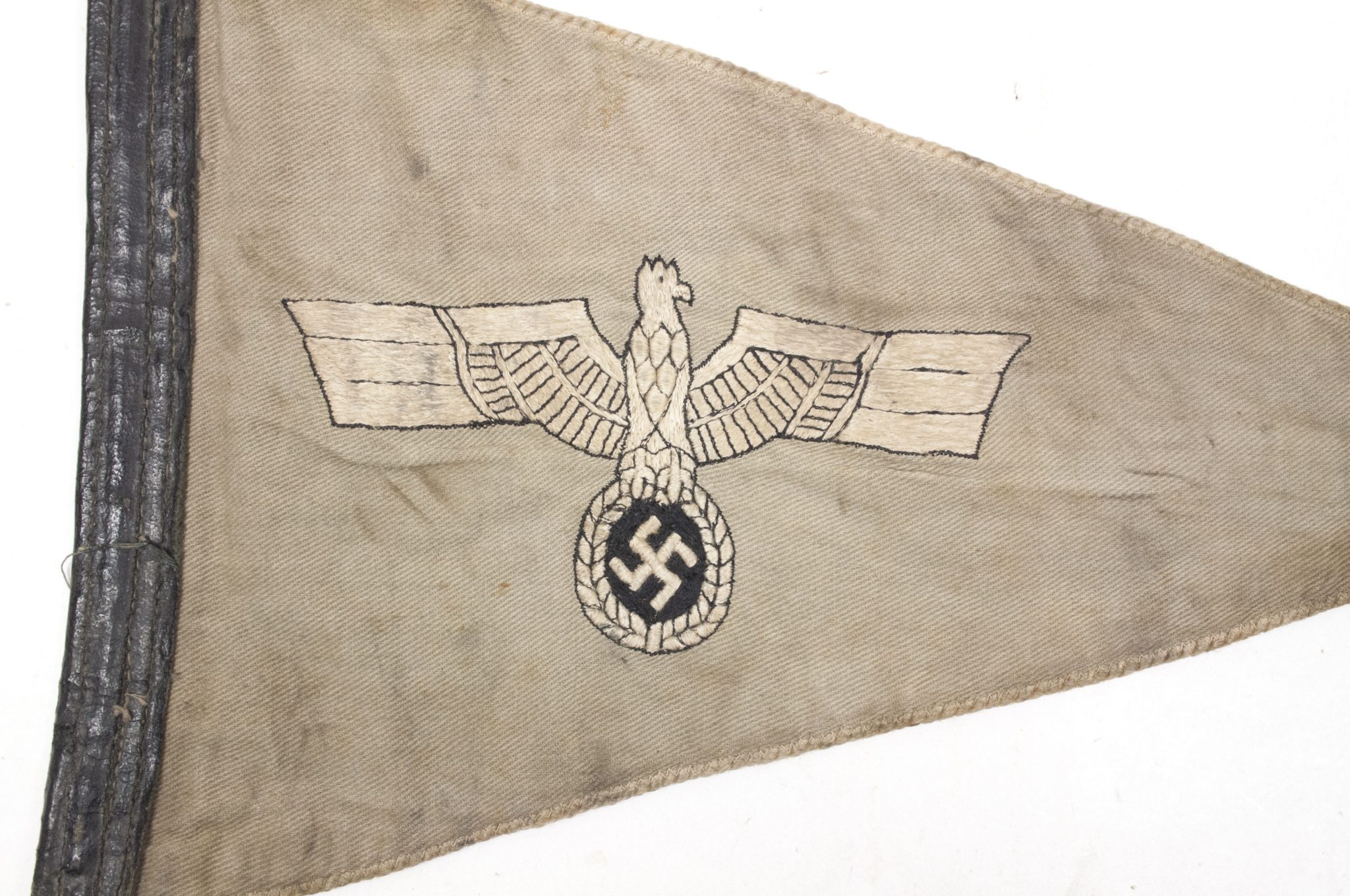 Wehrmacht (Heer) command vehicle pennant