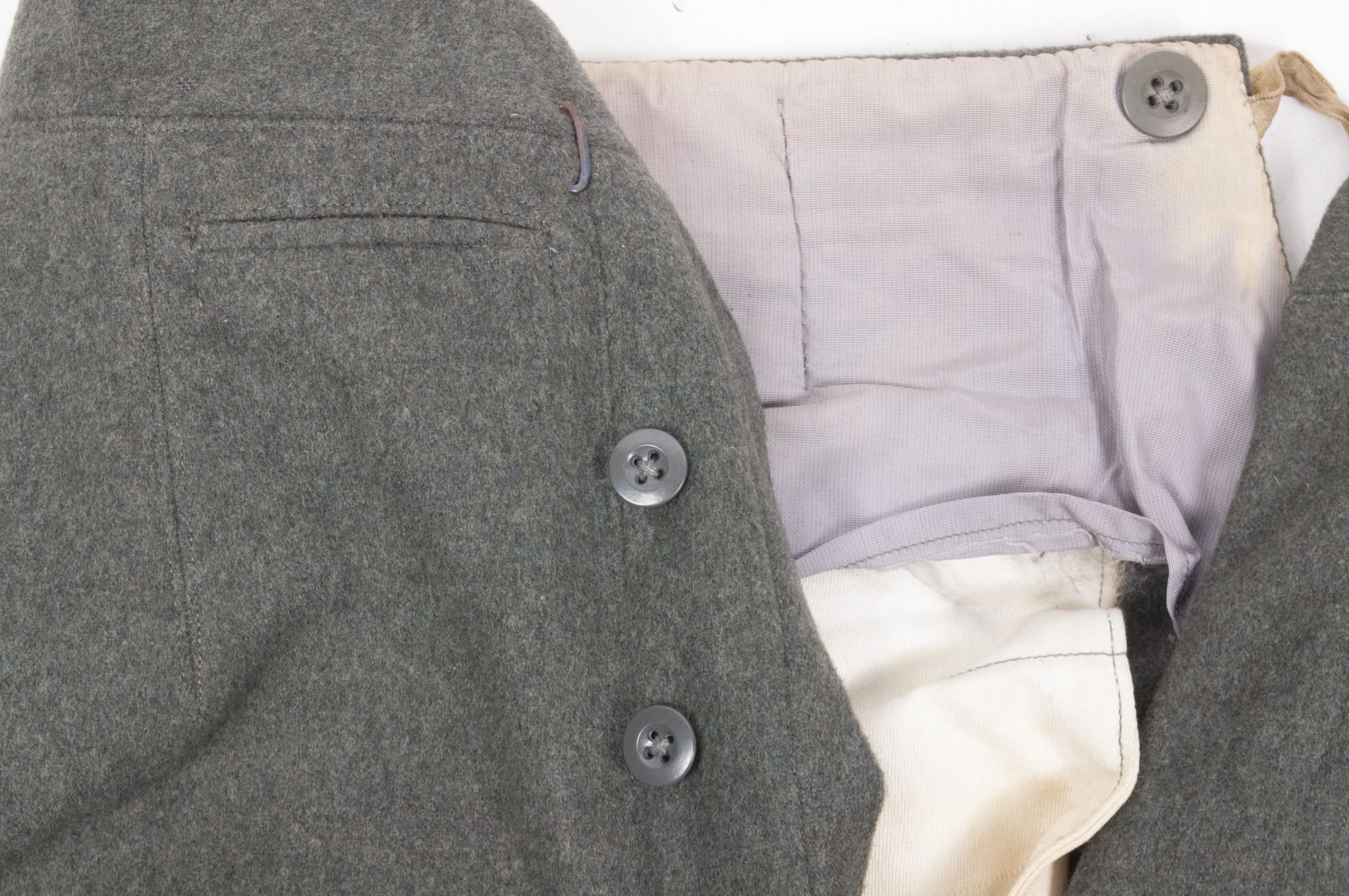 Wehrmacht (Heer) Infanterie Waffenrock with trousers (7./I.R. 71.) - Image 99