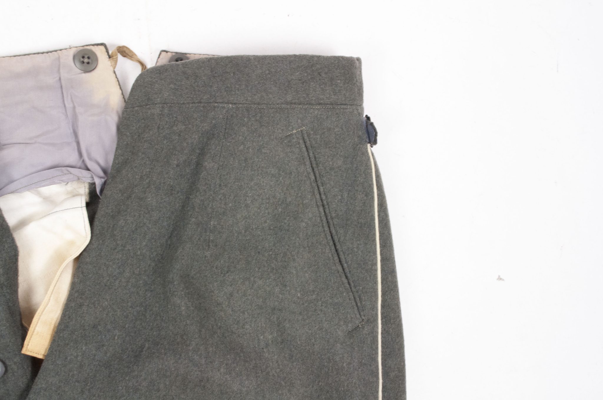 Wehrmacht (Heer) Infanterie Waffenrock with trousers (7./I.R. 71.) - Image 101