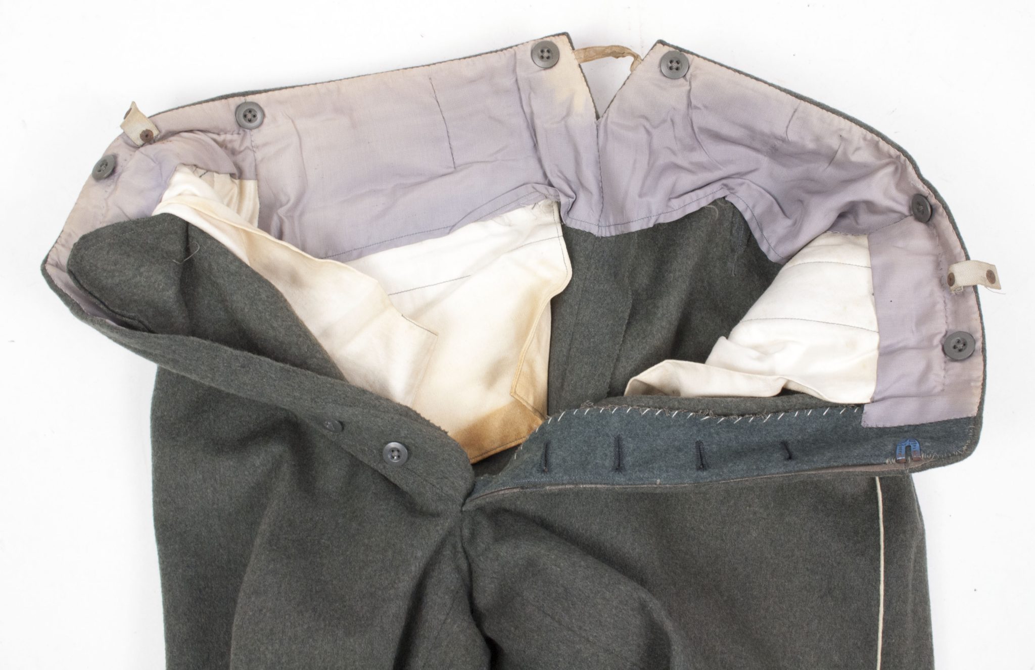 Wehrmacht (Heer) Infanterie Waffenrock with trousers (7./I.R. 71.) - Image 102