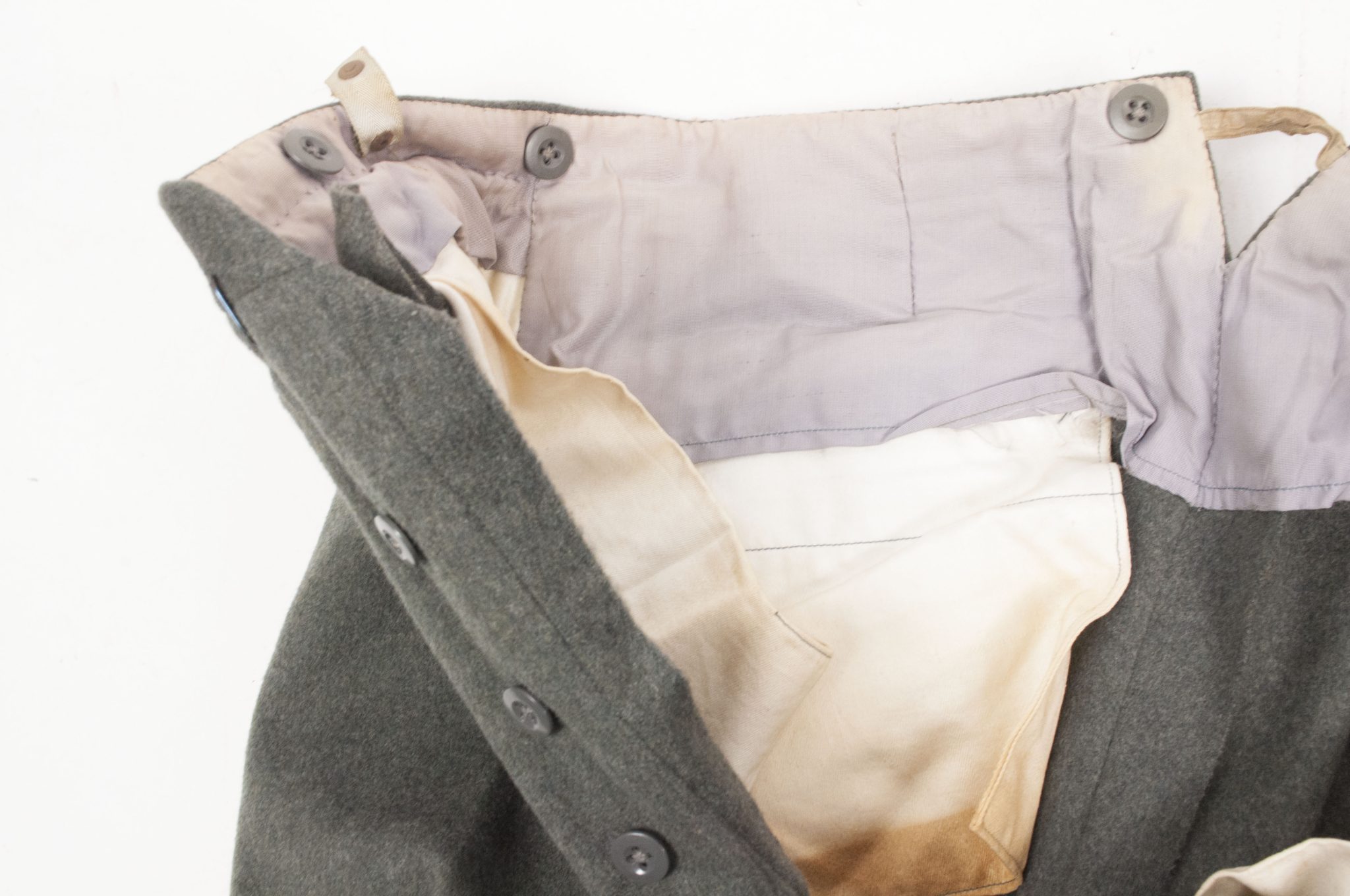 Wehrmacht (Heer) Infanterie Waffenrock with trousers (7./I.R. 71.) - Image 108