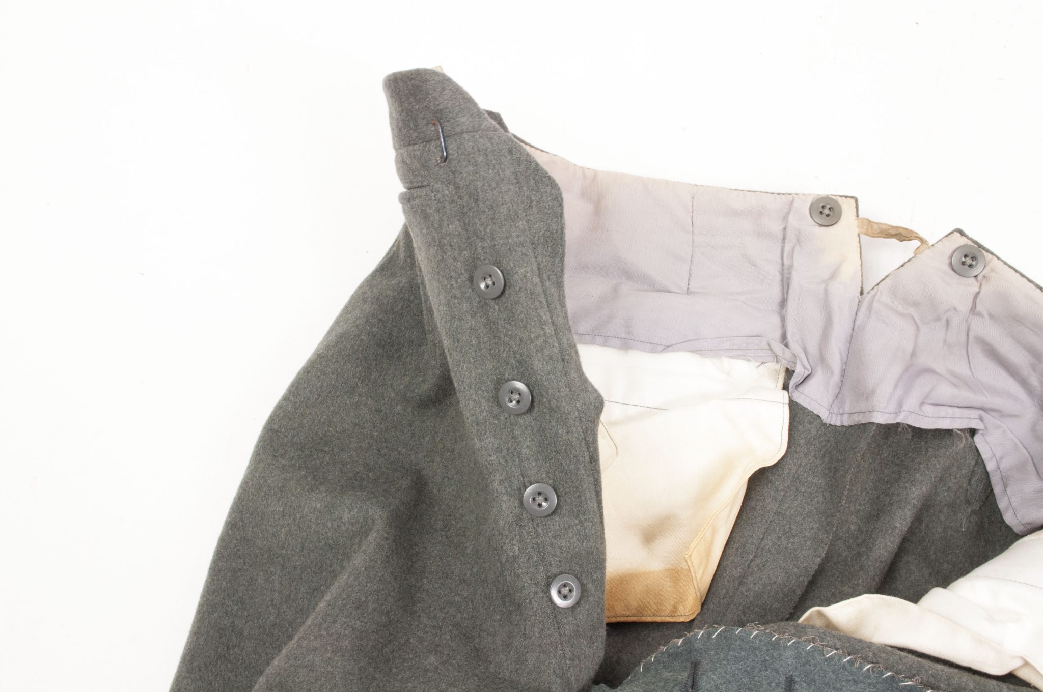 Wehrmacht (Heer) Infanterie Waffenrock with trousers (7./I.R. 71.) - Image 109