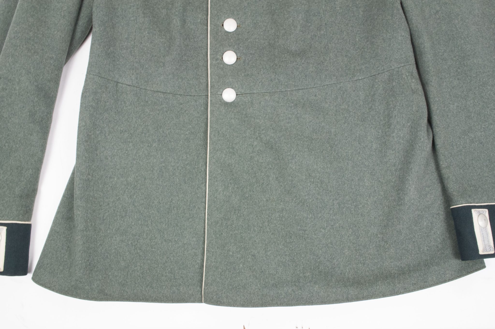 Wehrmacht (Heer) Infanterie Waffenrock with trousers (7./I.R. 71.) - Image 12