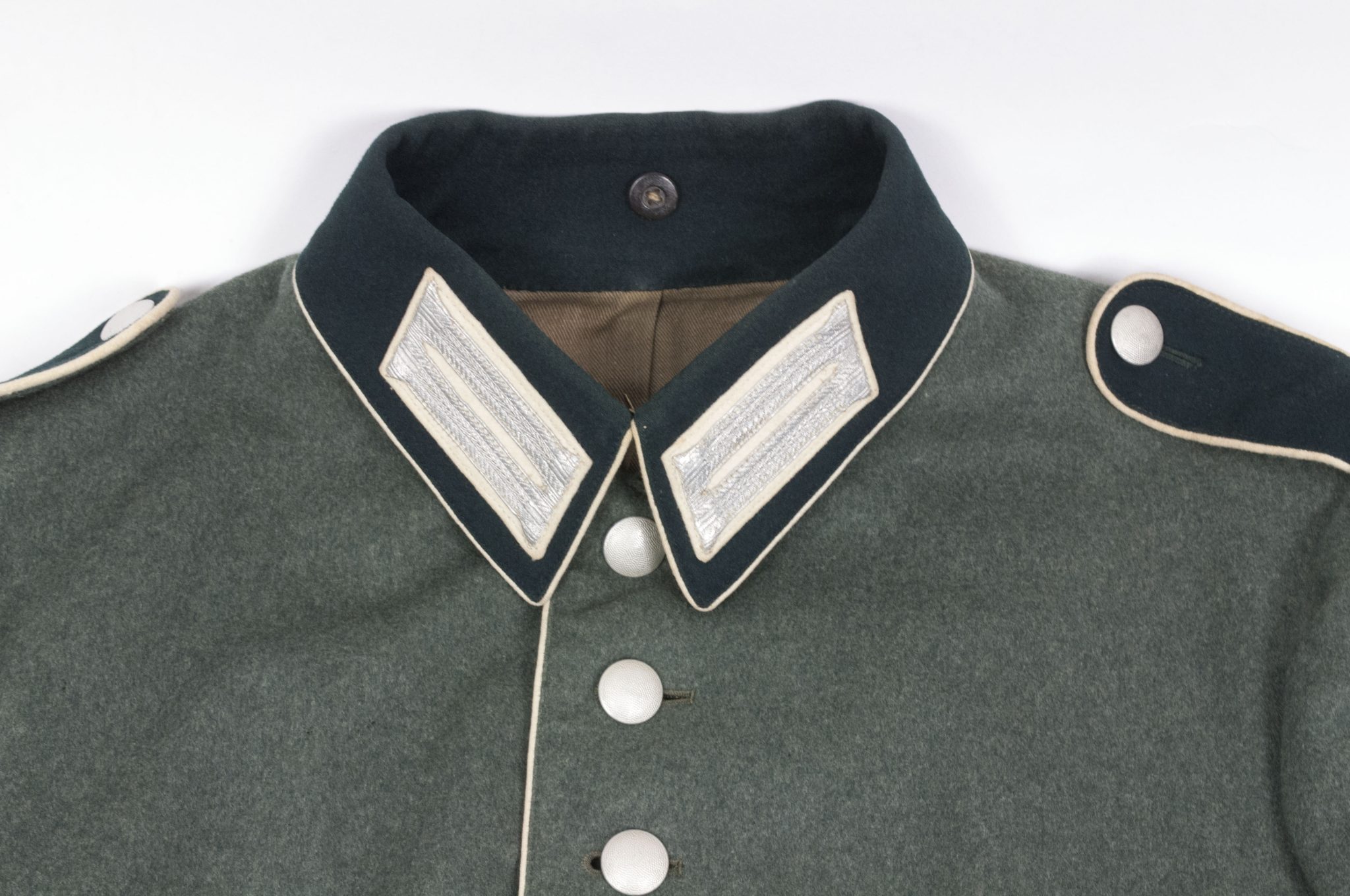 Wehrmacht (Heer) Infanterie Waffenrock with trousers (7./I.R. 71.) - Image 17