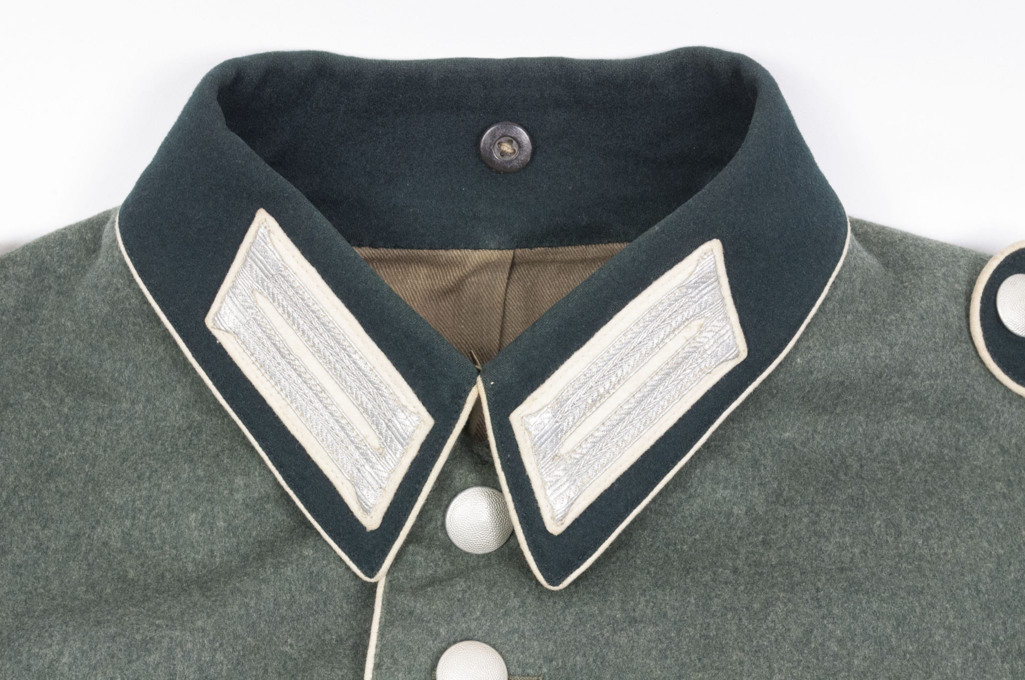 Wehrmacht (Heer) Infanterie Waffenrock with trousers (7./I.R. 71.) - Image 18