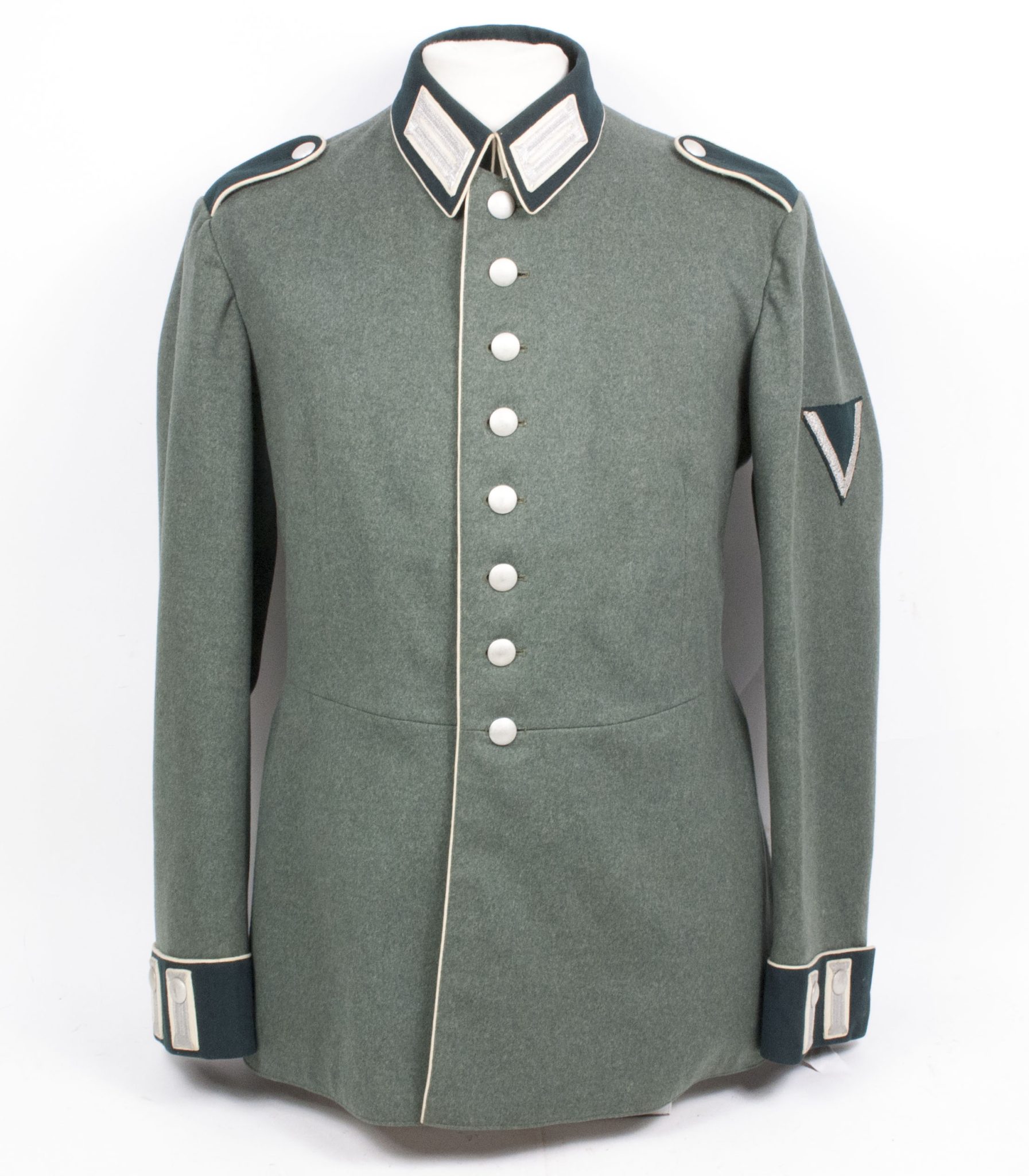 Wehrmcht (Heer) Infanterie Waffenrock with trousers (3)