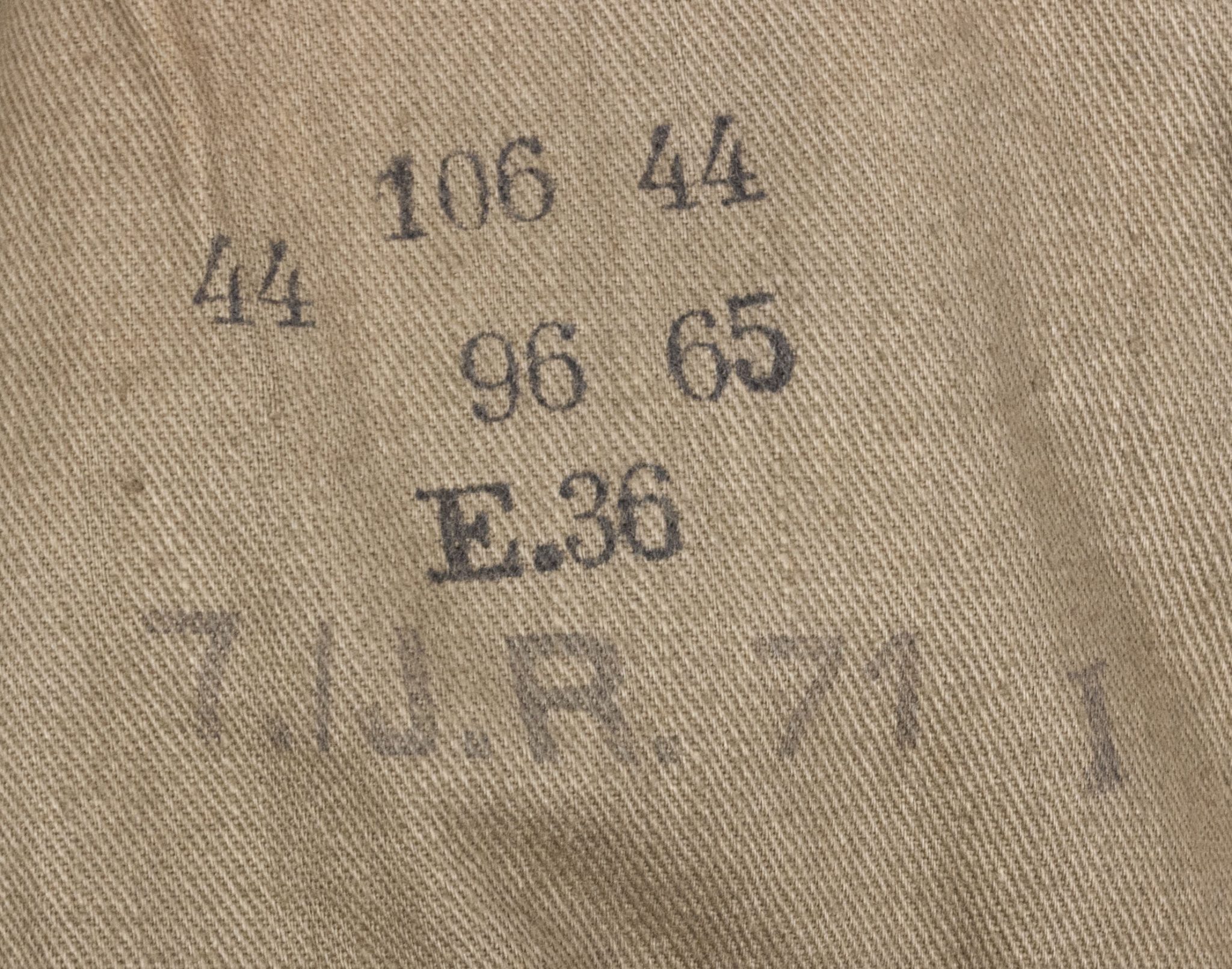 Wehrmacht (Heer) Infanterie Waffenrock with trousers (7./I.R. 71.) - Image 48