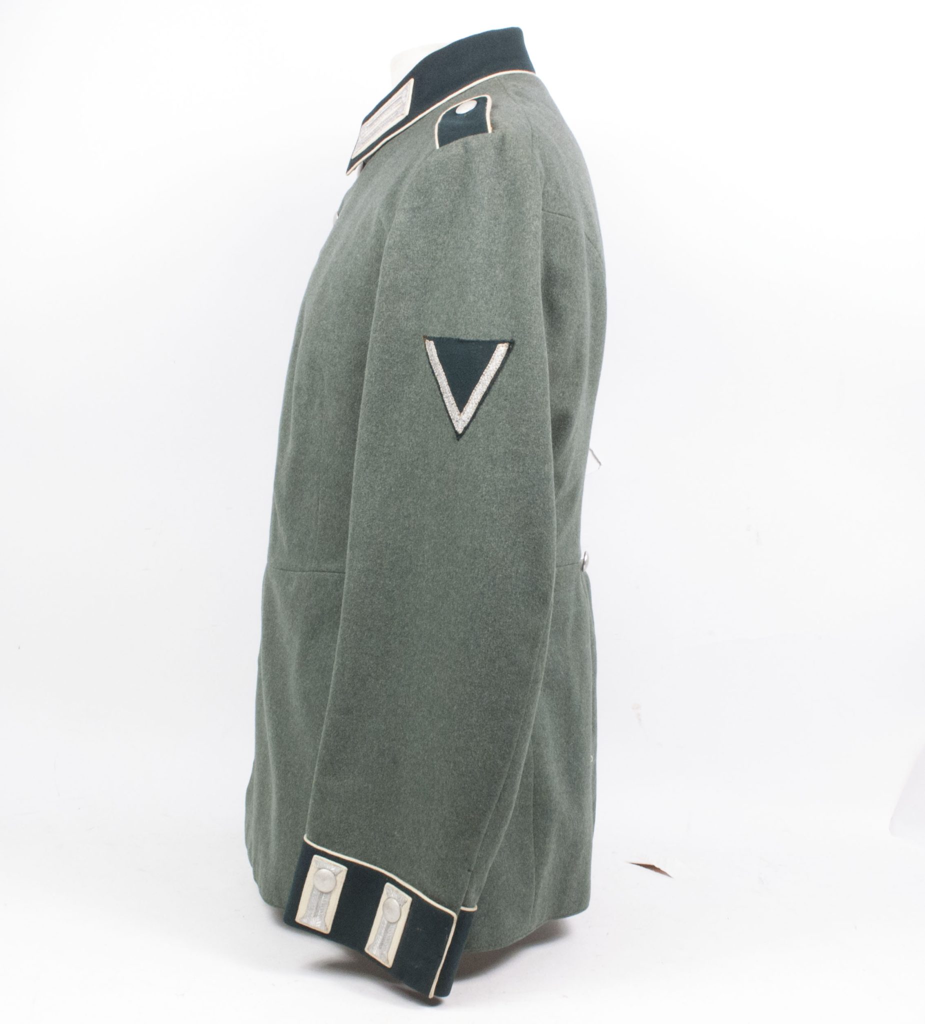 Wehrmacht (Heer) Infanterie Waffenrock with trousers (7./I.R. 71.) - Image 4