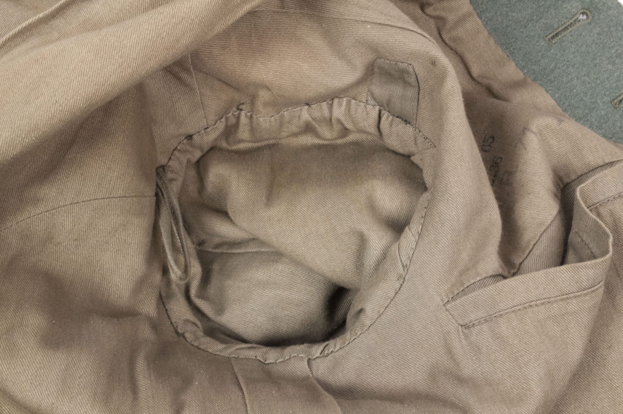 Wehrmacht (Heer) Infanterie Waffenrock with trousers (7./I.R. 71.) - Image 49