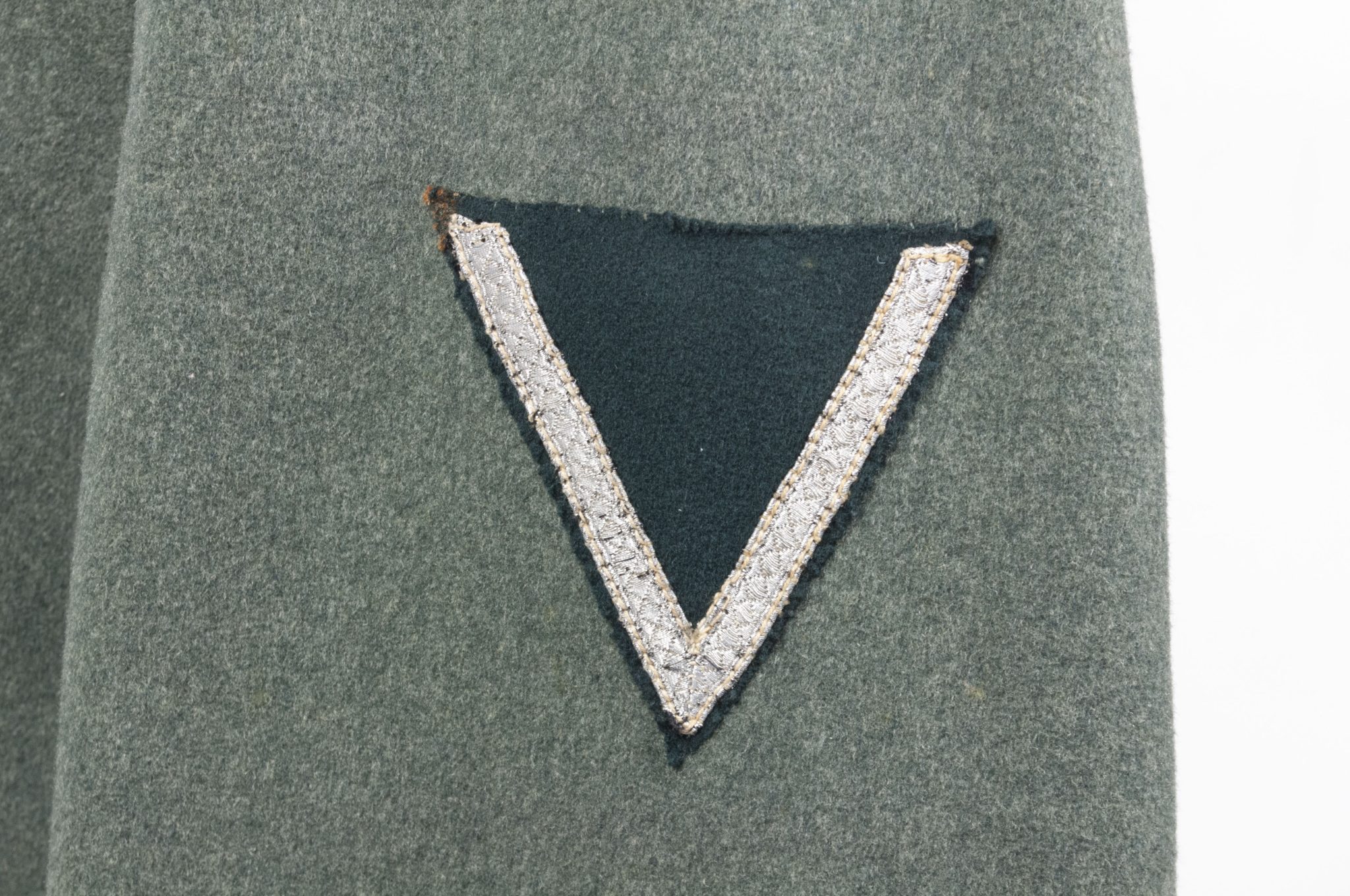 Wehrmacht (Heer) Infanterie Waffenrock with trousers (7./I.R. 71.) - Image 5