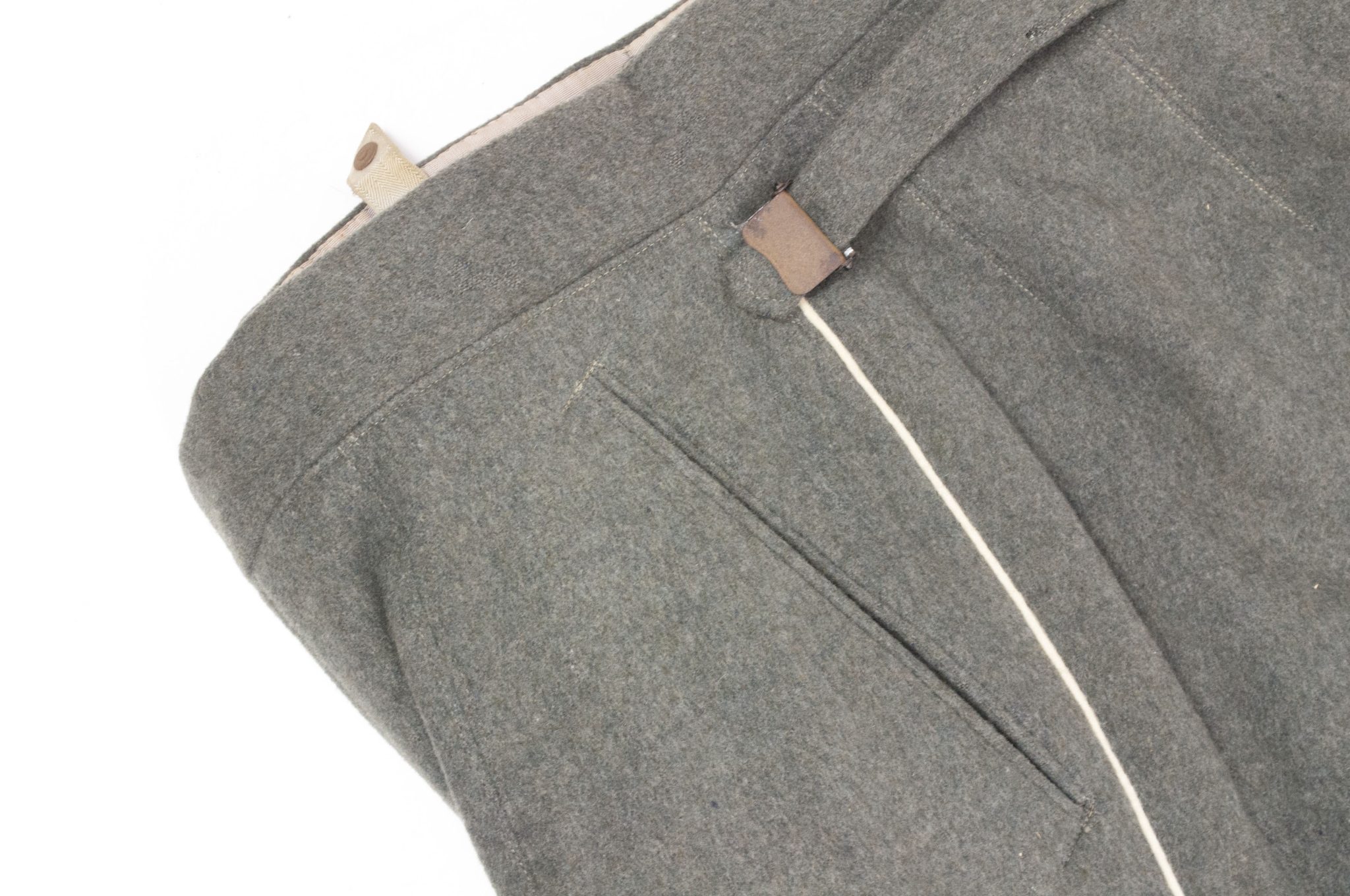 Wehrmacht (Heer) Infanterie Waffenrock with trousers (7./I.R. 71.) - Image 78