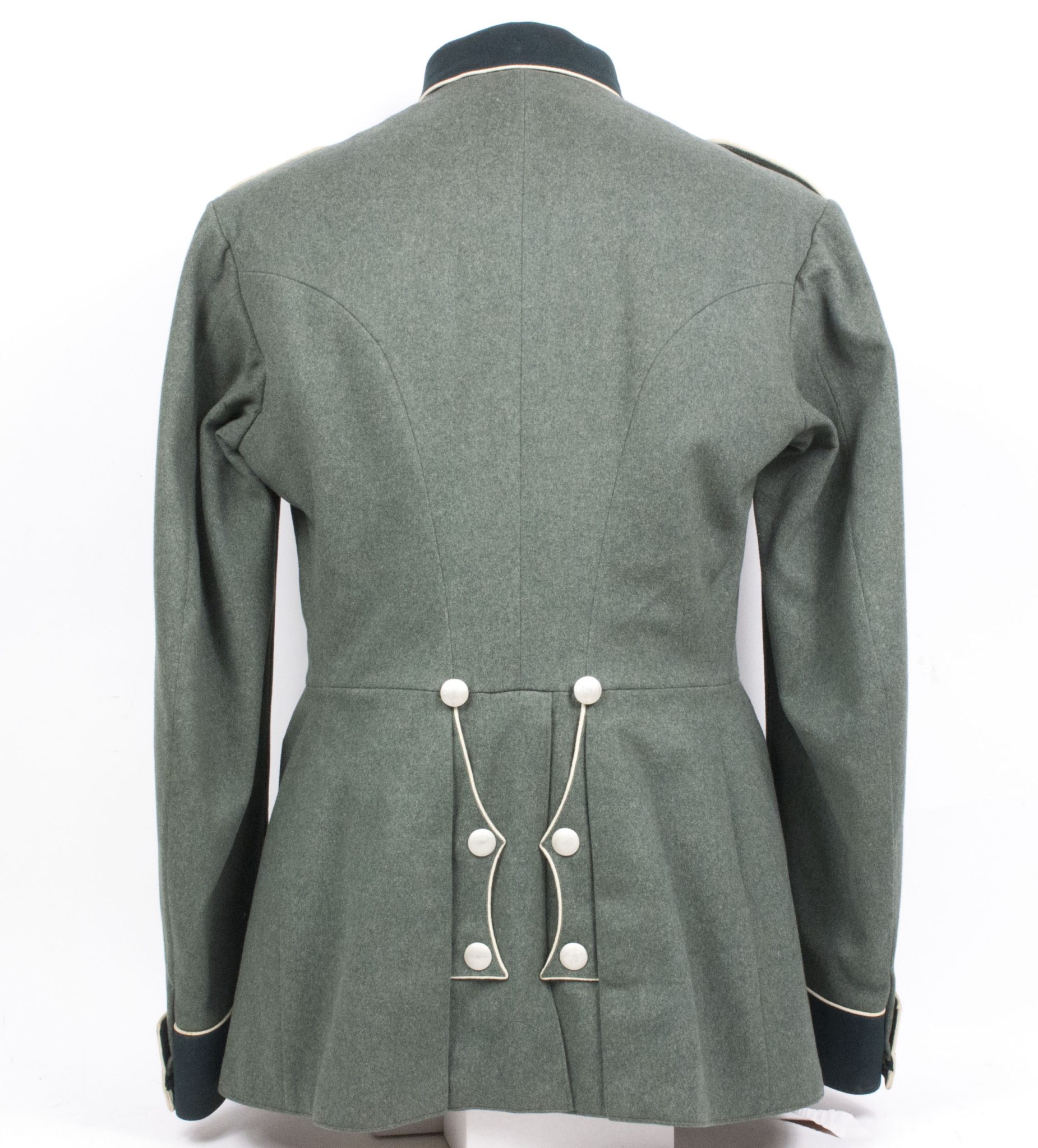 Wehrmacht (Heer) Infanterie Waffenrock with trousers (7./I.R. 71.) - Image 7