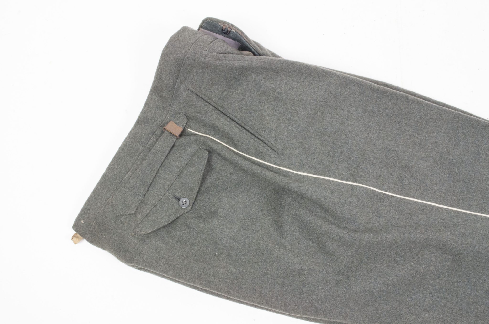 Wehrmacht (Heer) Infanterie Waffenrock with trousers (7./I.R. 71.) - Image 86