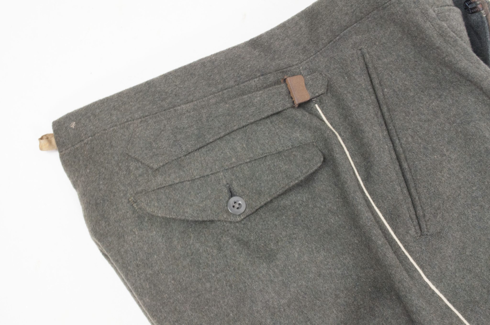 Wehrmacht (Heer) Infanterie Waffenrock with trousers (7./I.R. 71.) - Image 87