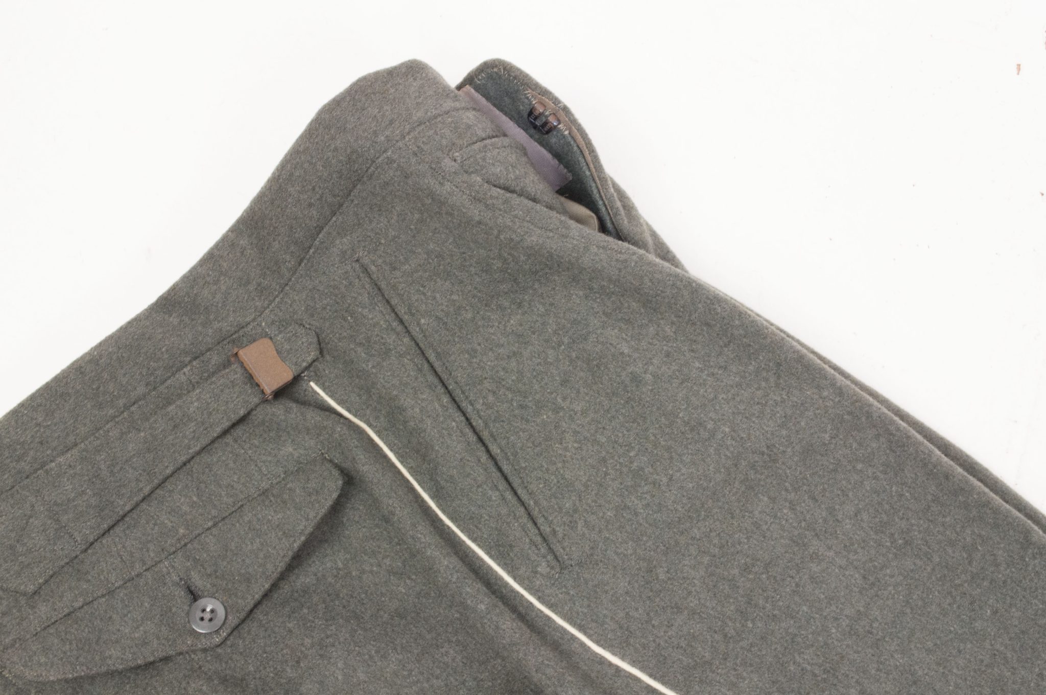 Wehrmacht (Heer) Infanterie Waffenrock with trousers (7./I.R. 71.) - Image 90