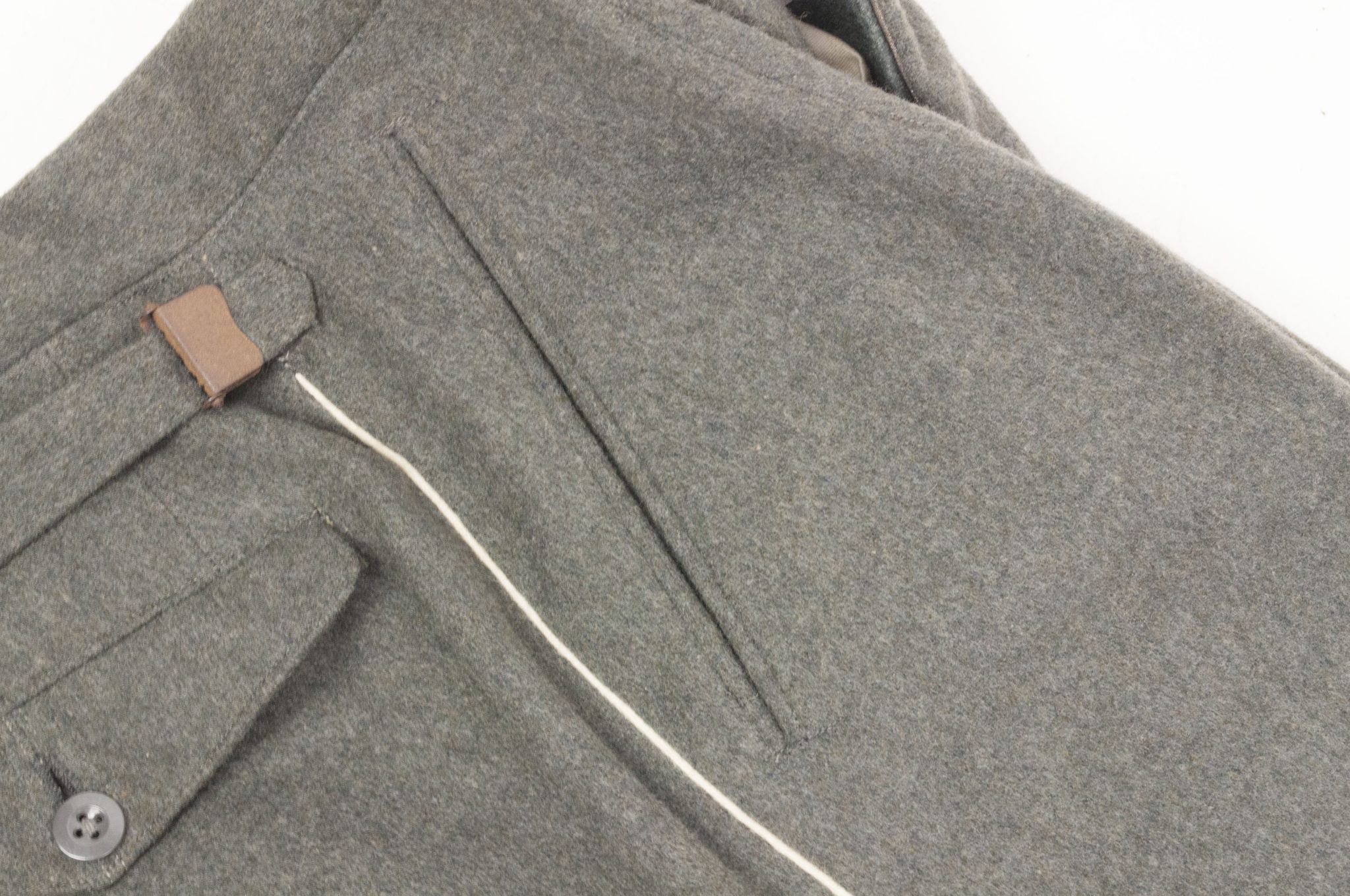 Wehrmacht (Heer) Infanterie Waffenrock with trousers (7./I.R. 71.) - Image 91