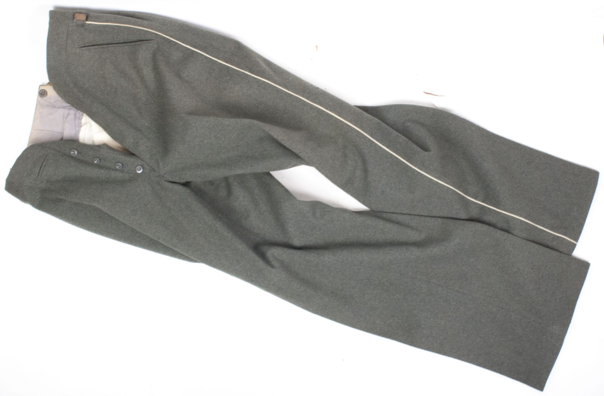 Wehrmacht (Heer) Infanterie Waffenrock with trousers (7./I.R. 71.) - Image 93